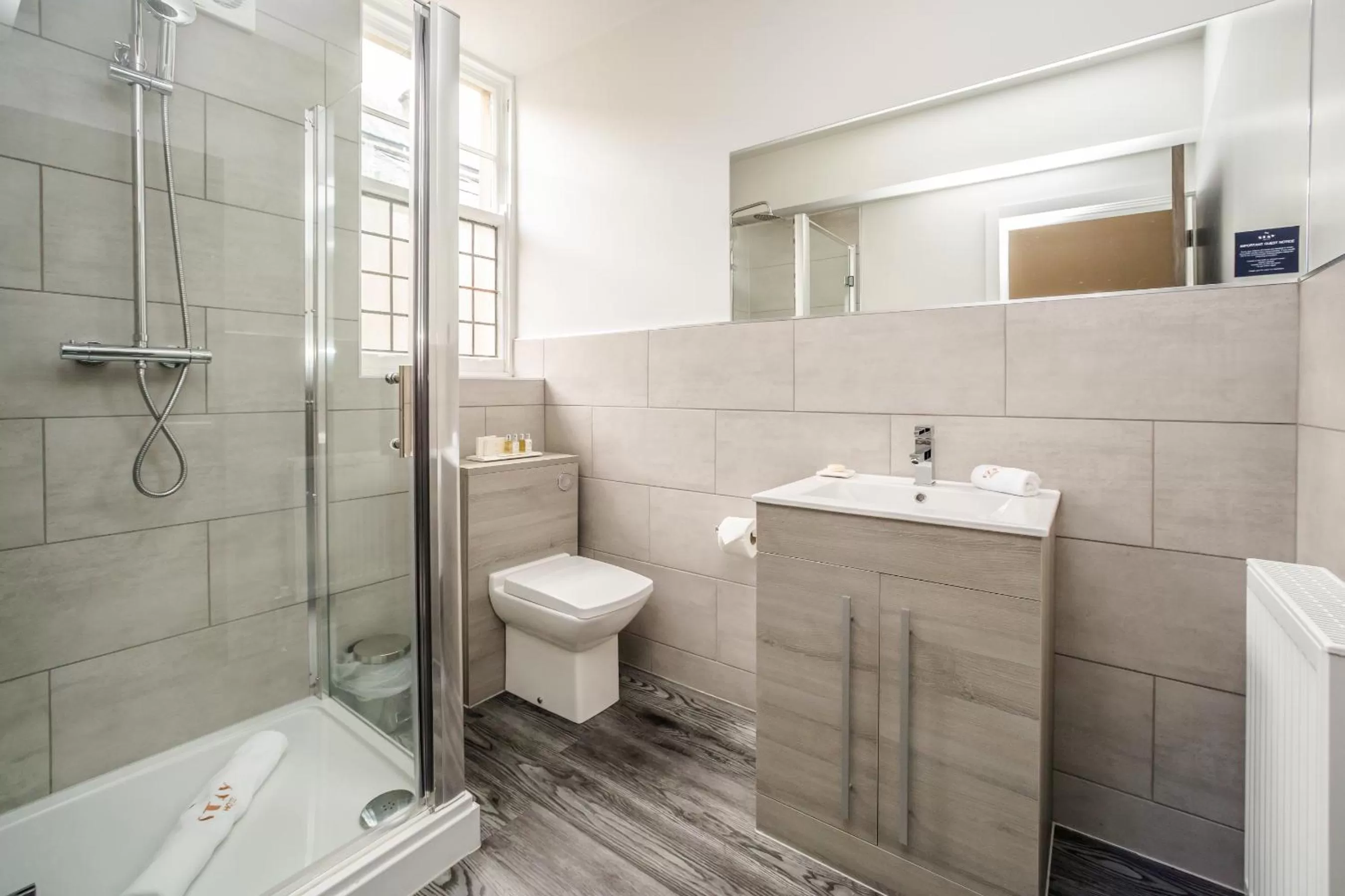 Bathroom in Stay Hotel