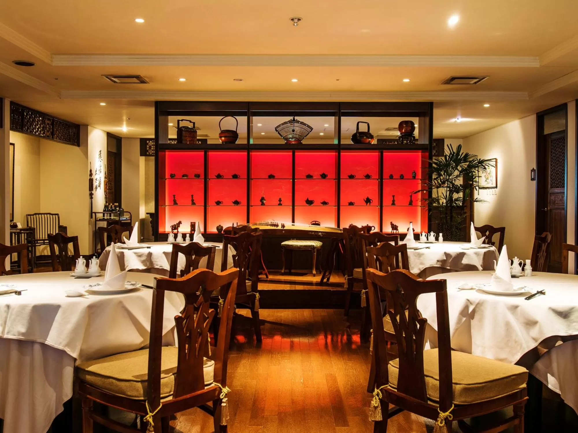 Restaurant/places to eat in Premier Hotel -Tsubaki- Sapporo