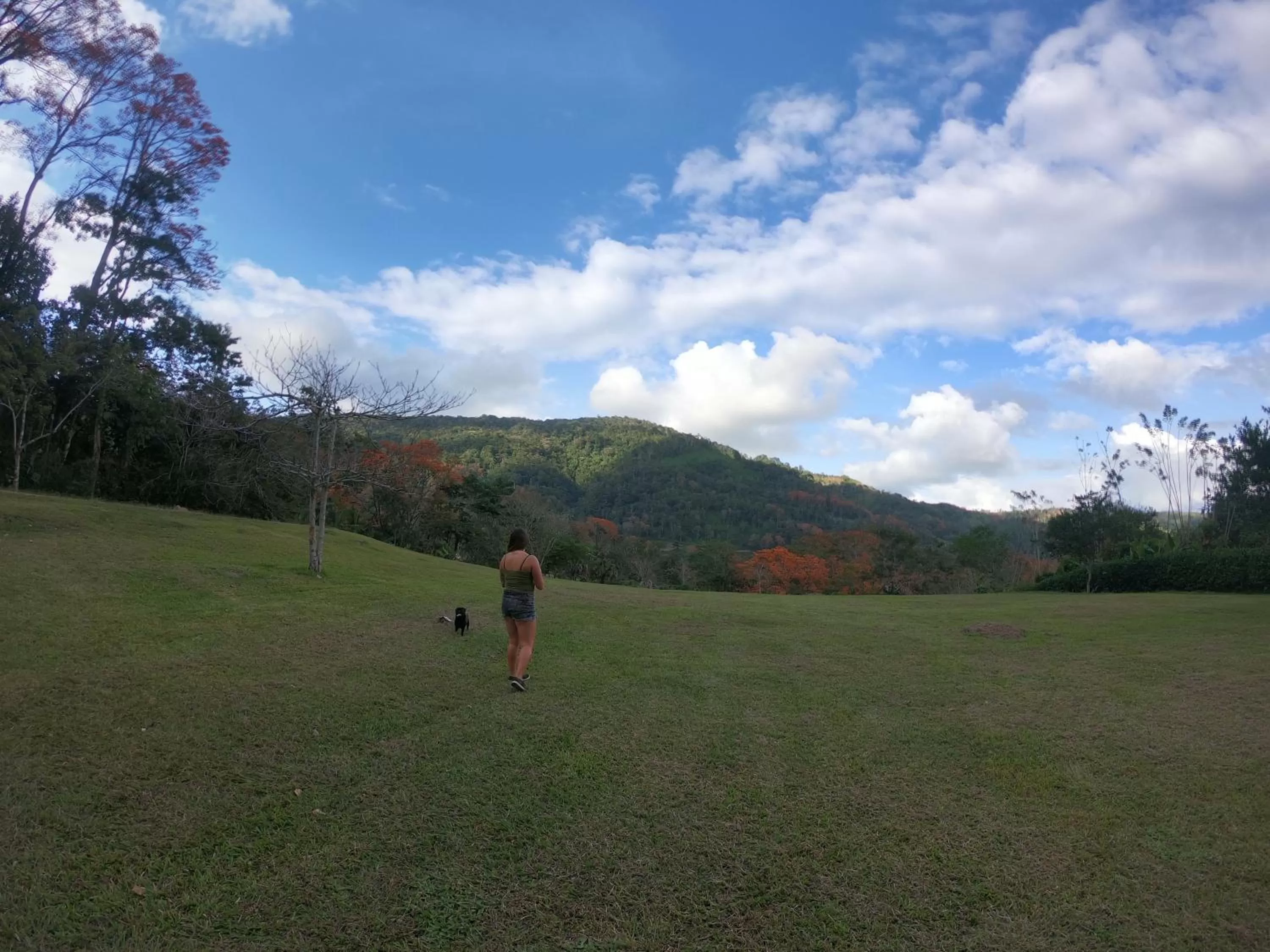 People in Hospedaje La Naciente