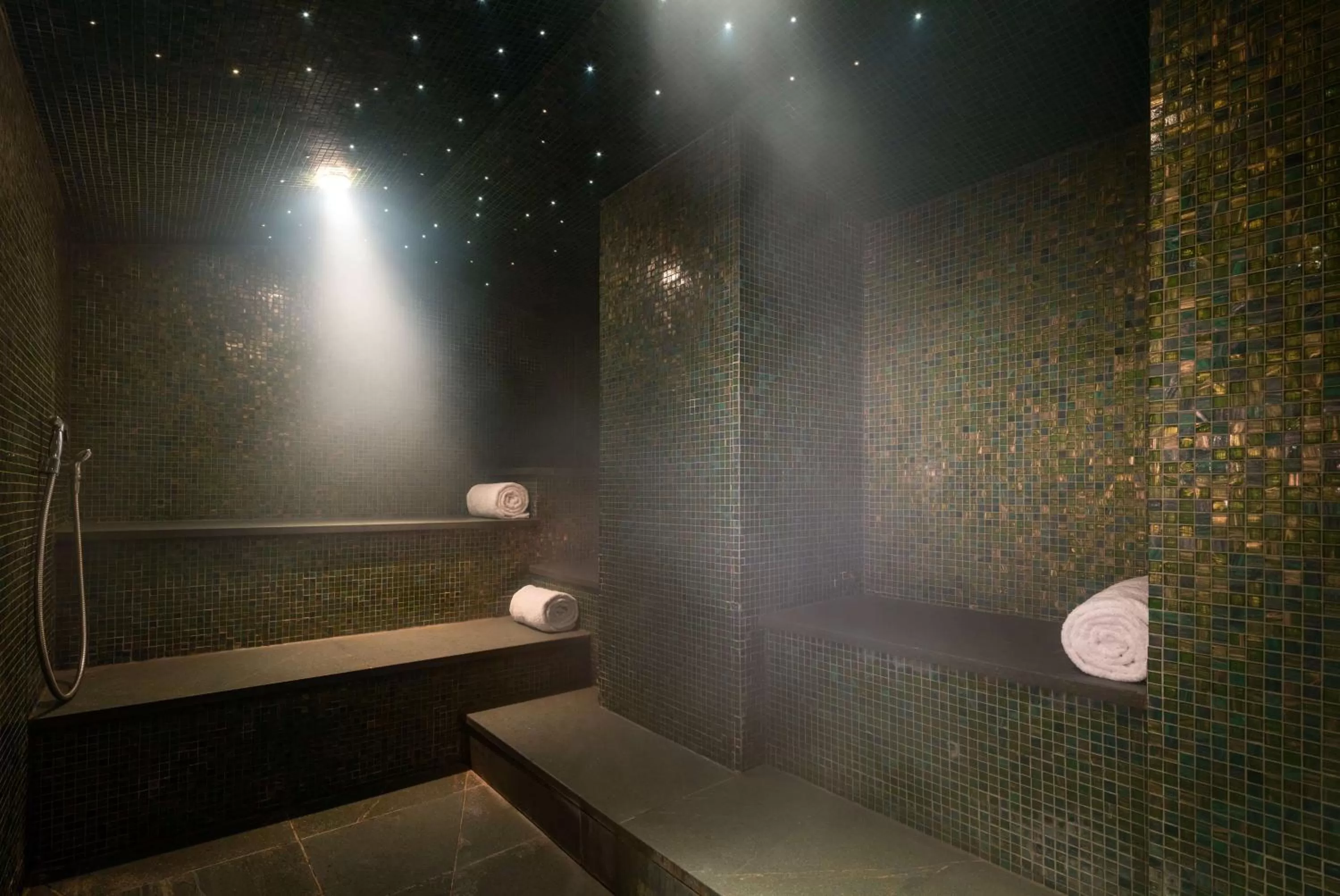 Spa and wellness centre/facilities in The May Fair, A Radisson Collection Hotel, Mayfair London