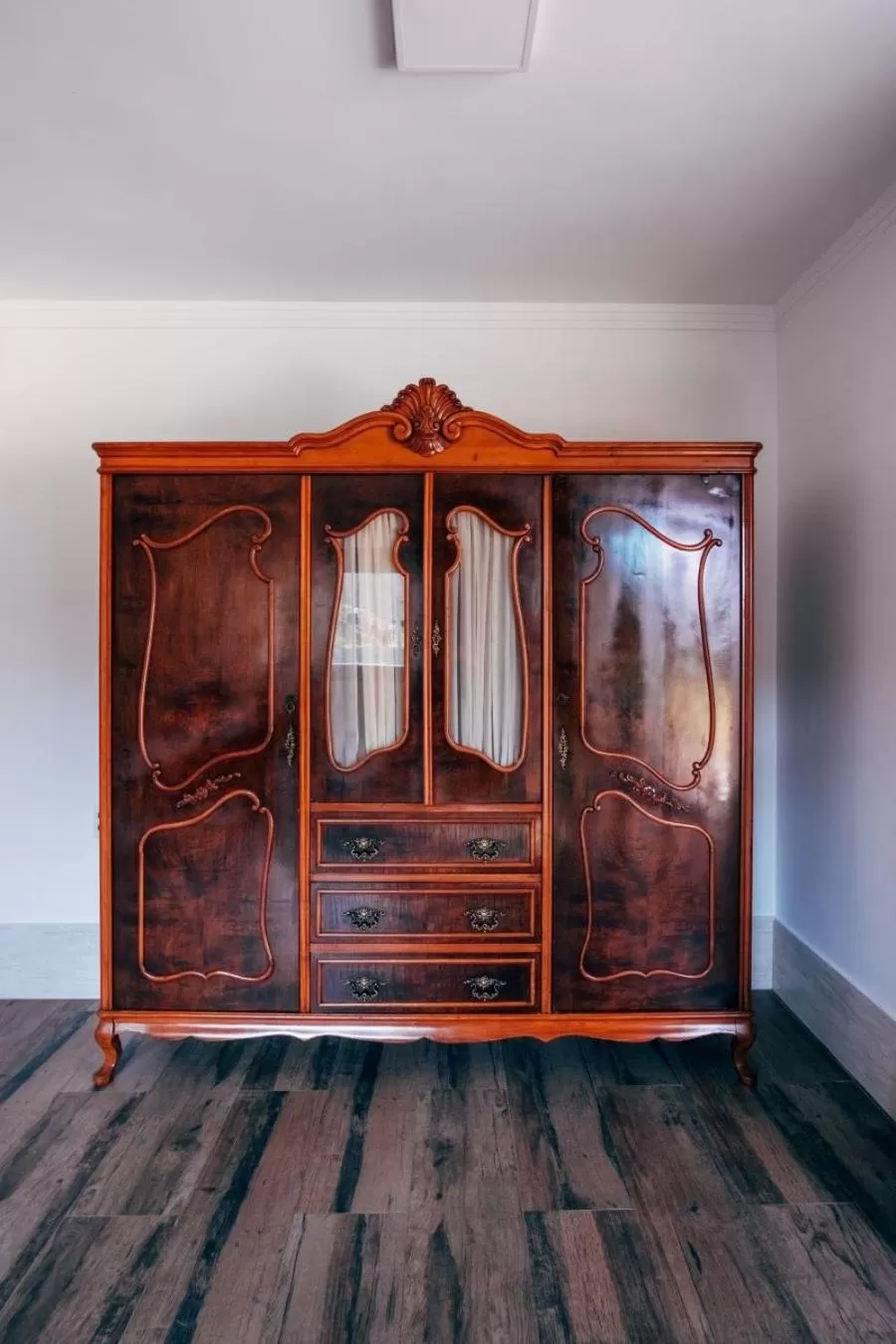 Bedroom in Pousada Trem Chic