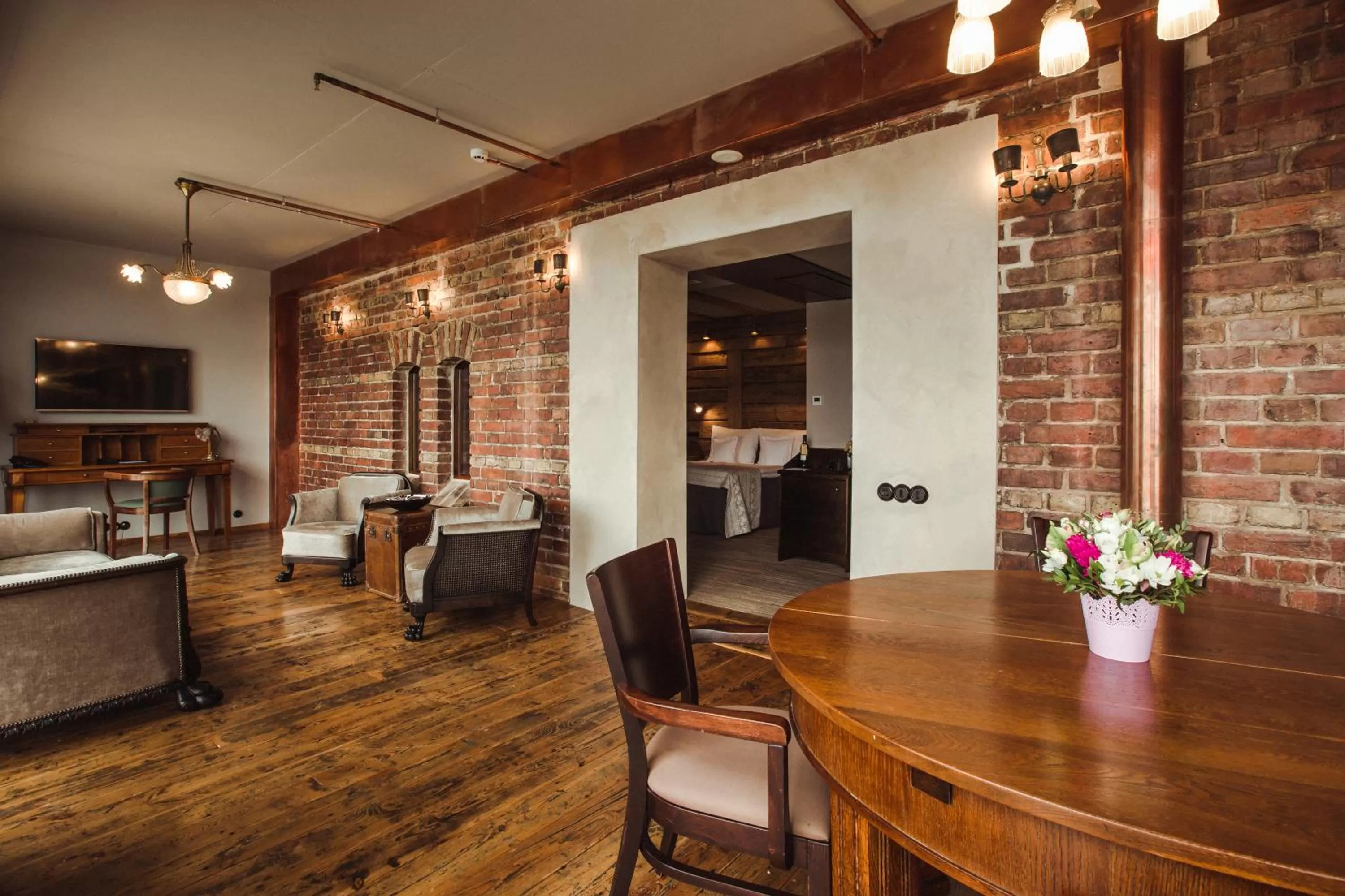 Day in Promenade Hotel Liepaja