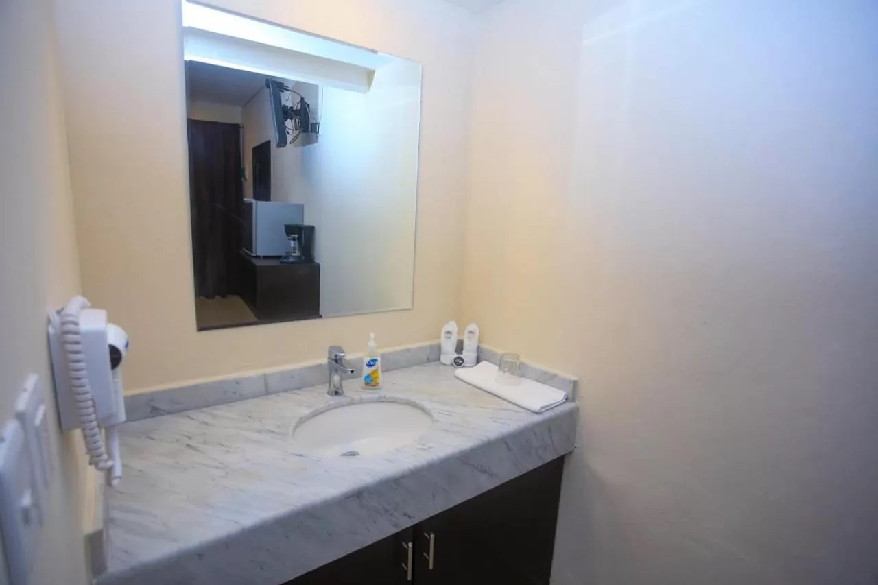 Bathroom in Villas Valentina