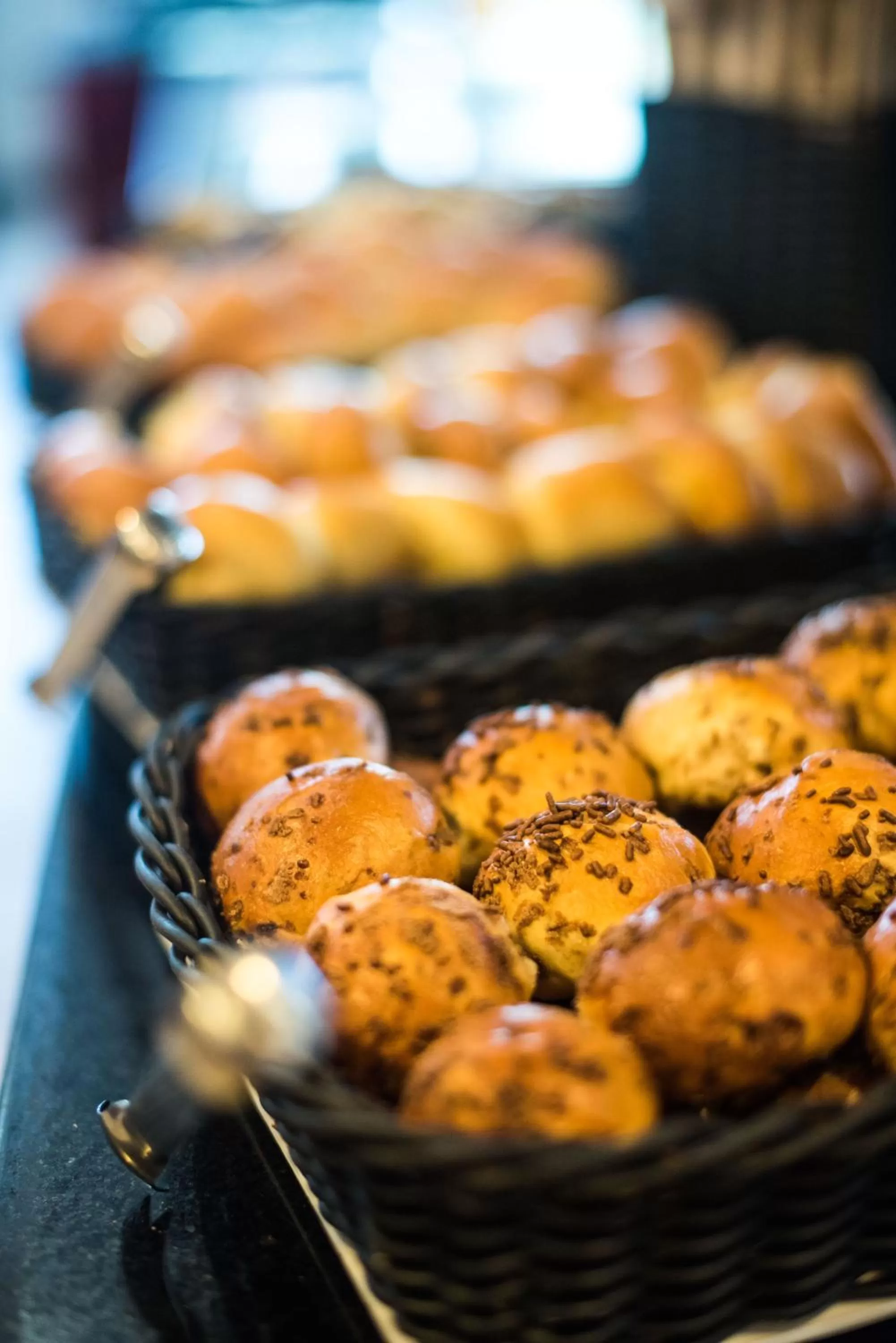 Buffet breakfast in Vila Galé Estoril