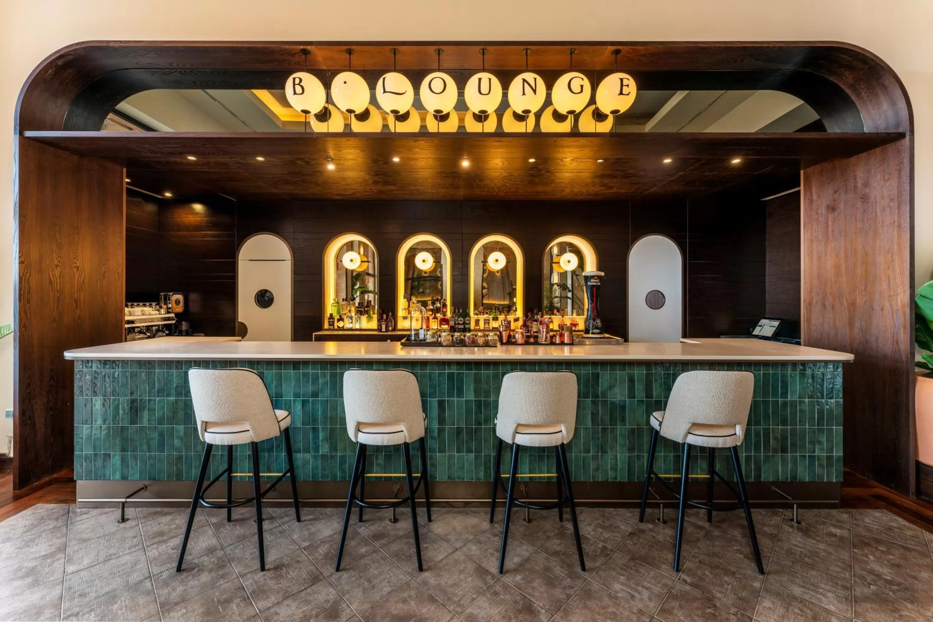 Lounge or bar in Barceló Tenerife