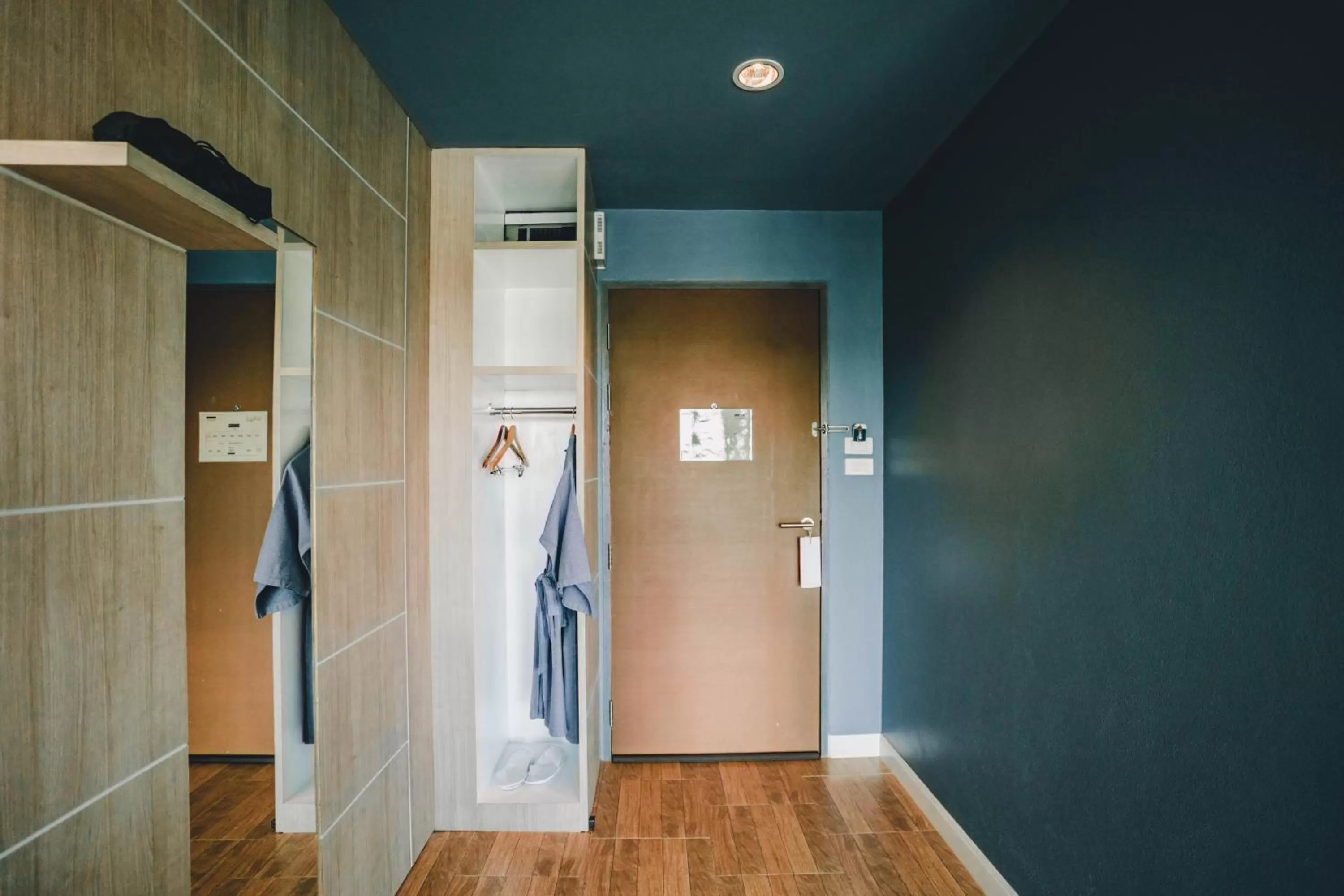 Deluxe Twin Room in The Galla Hotel