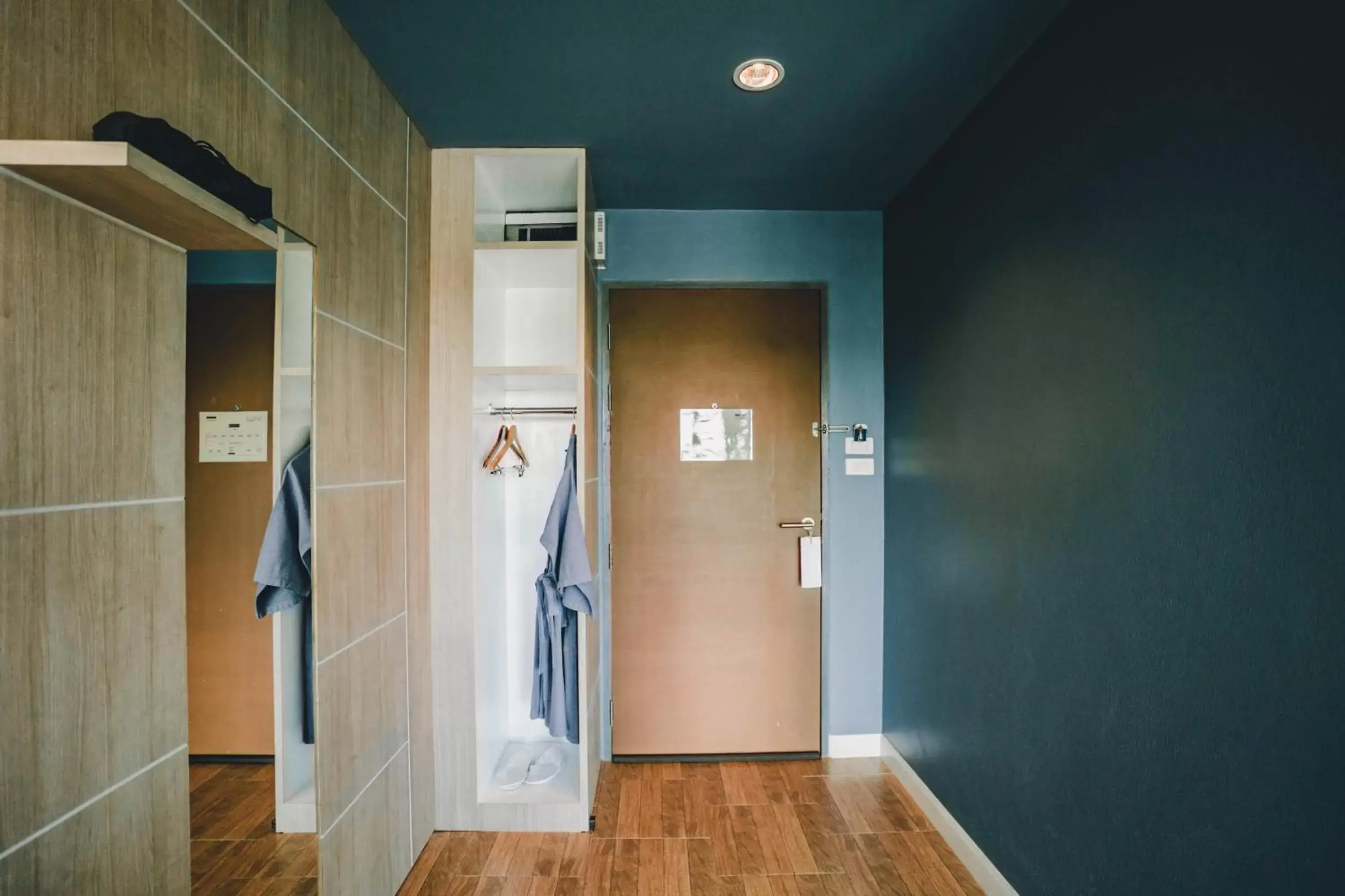 Deluxe Twin Room in The Galla Hotel Deluxe Twin Room in The Galla Hotel