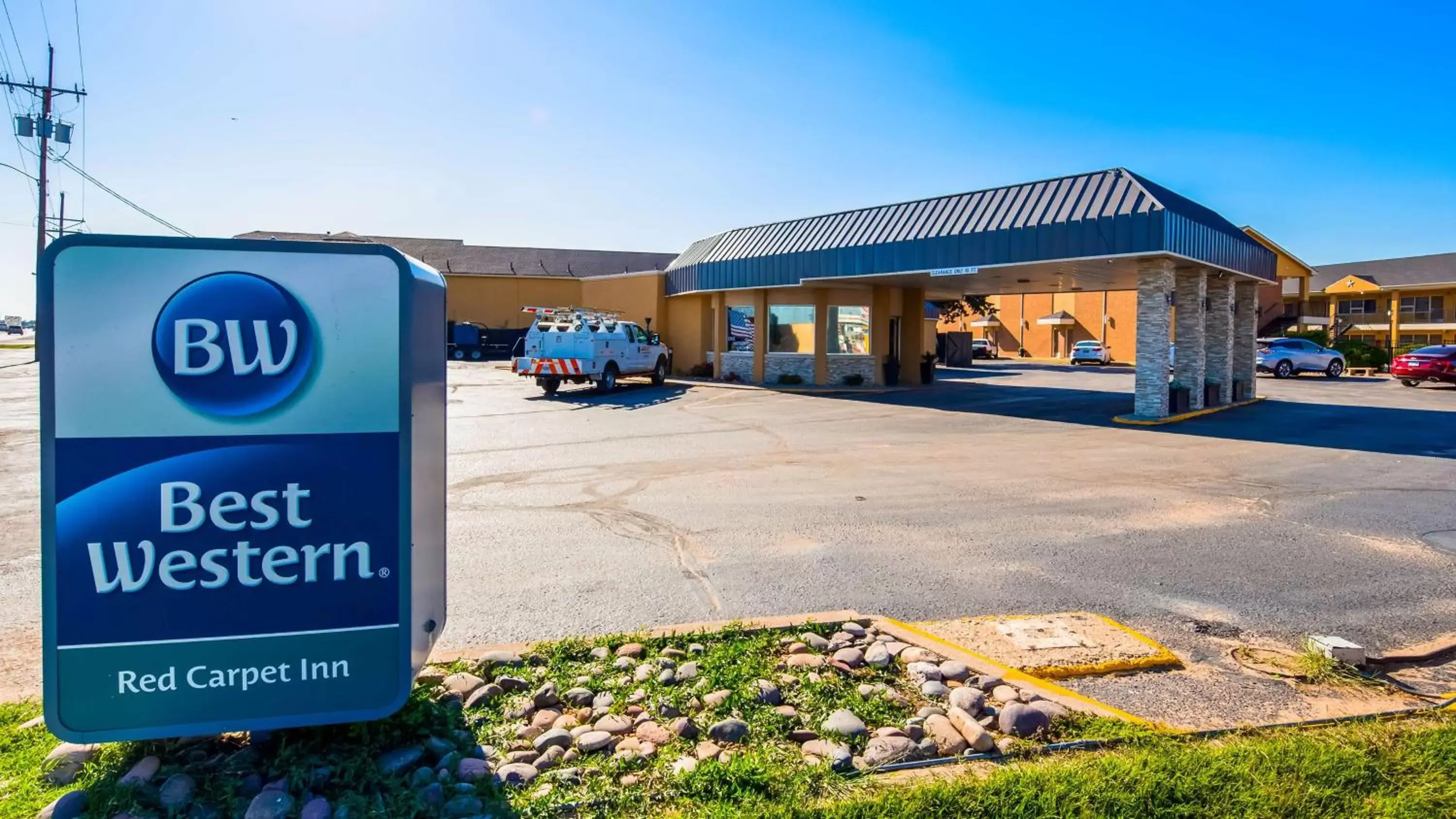 Best Western Red Carpet Inn Best Western Red Carpet Inn