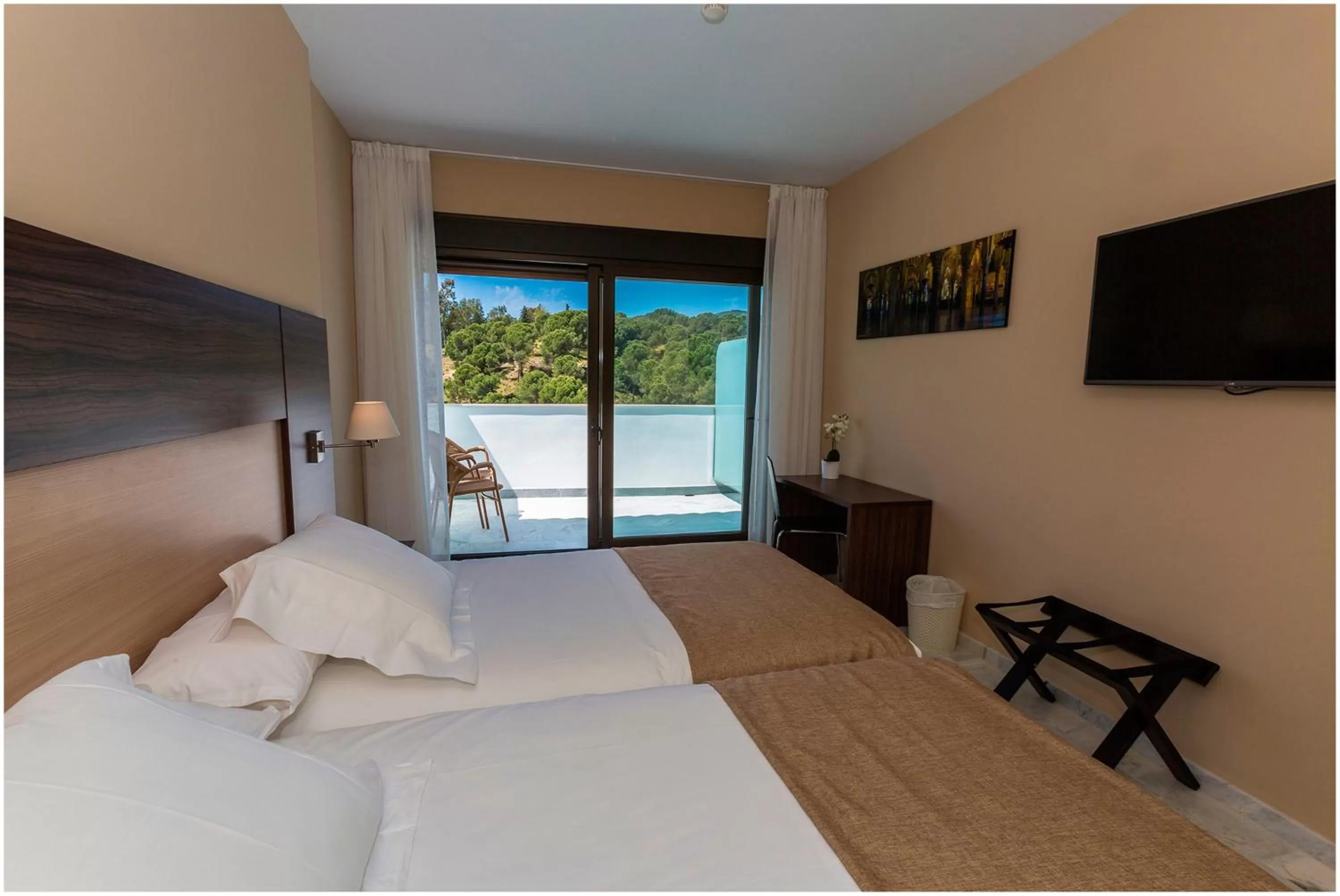 Bedroom, Bed in DWO Finca Los Abetos