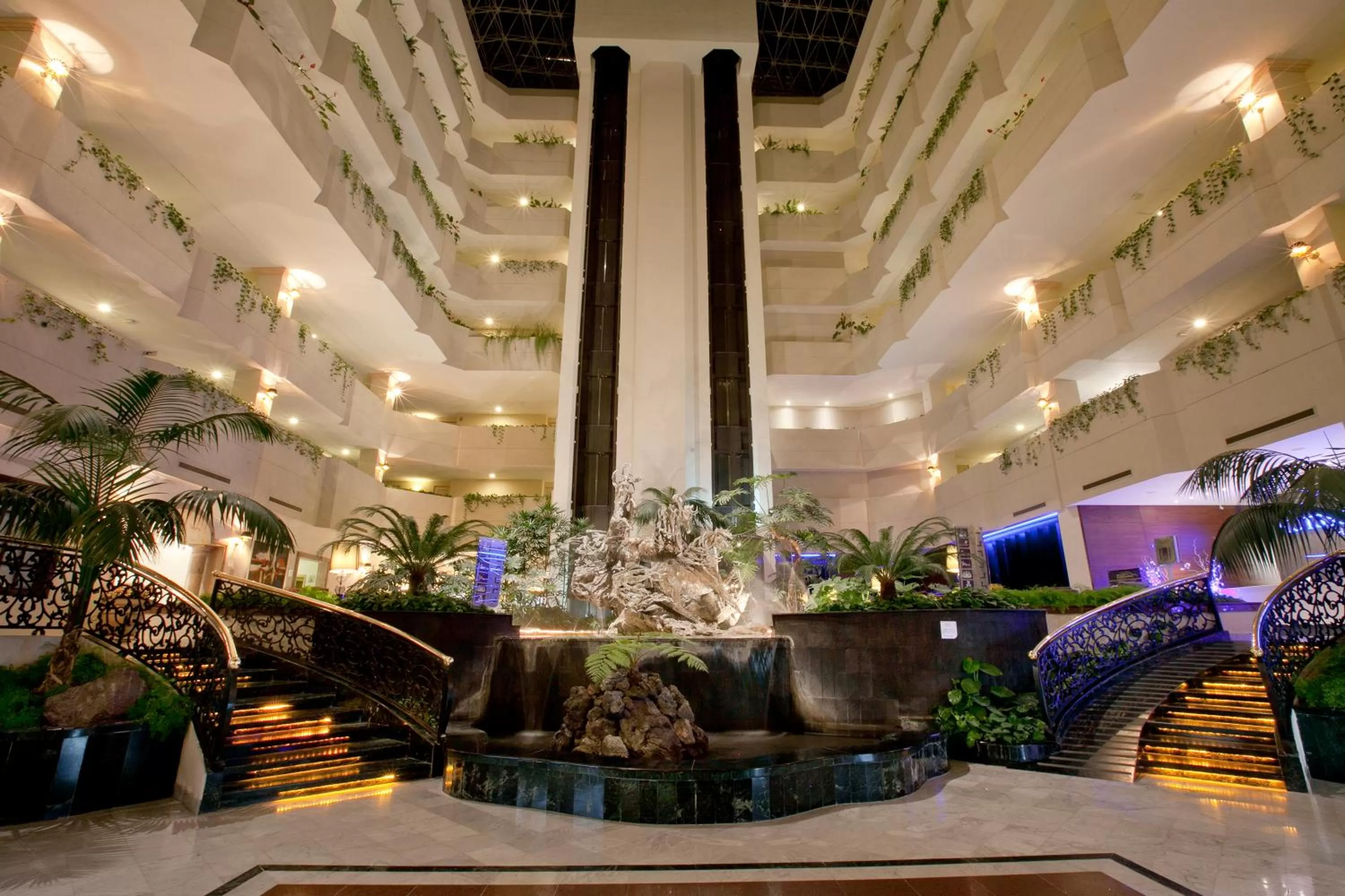 Decorative detail in HS HOTSSON Hotel Leon