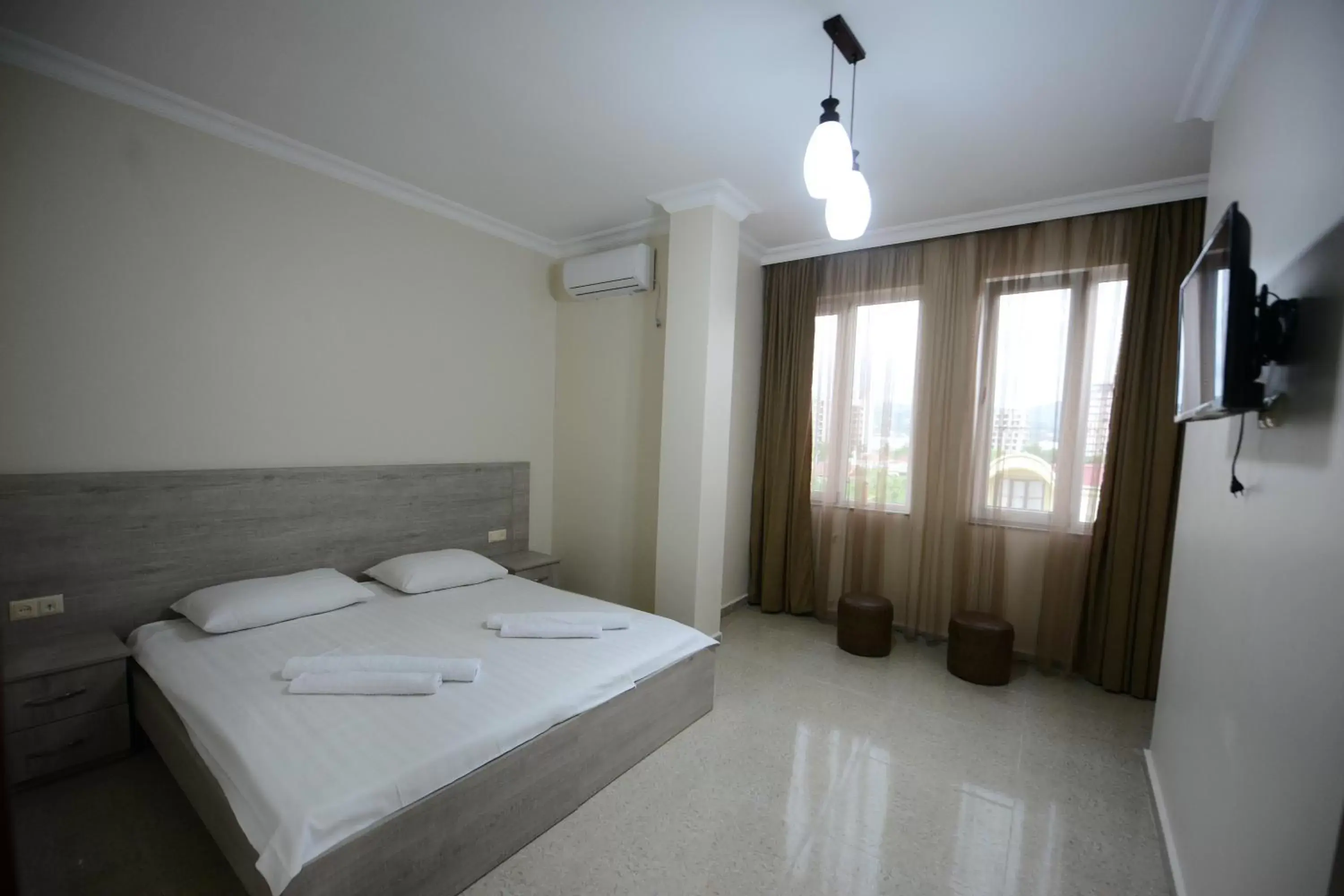 Double or Twin Room with Private Bathroom in Family Hotel Double or Twin Room with Private Bathroom in Family Hotel