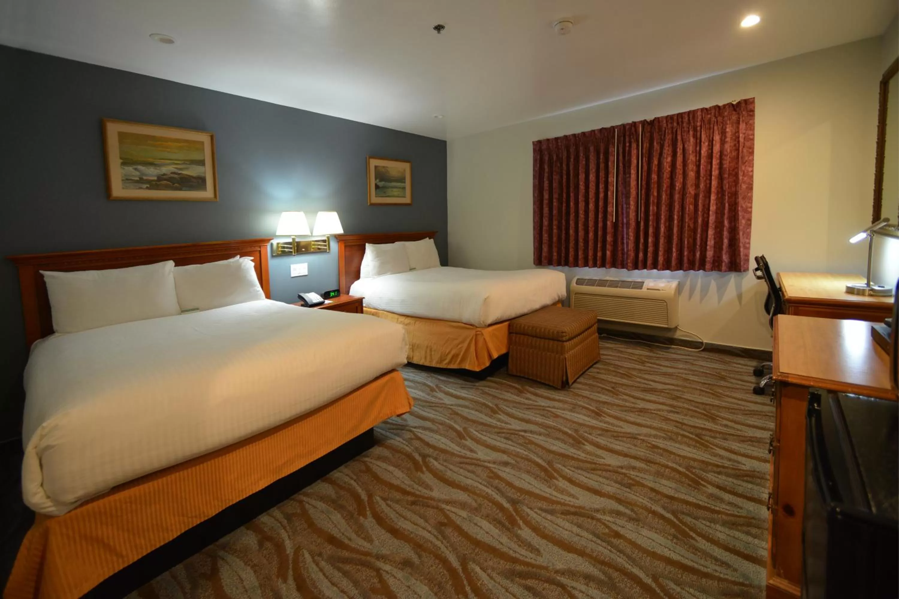 Photo of the whole room, Bed in Cherry Orchard Inn