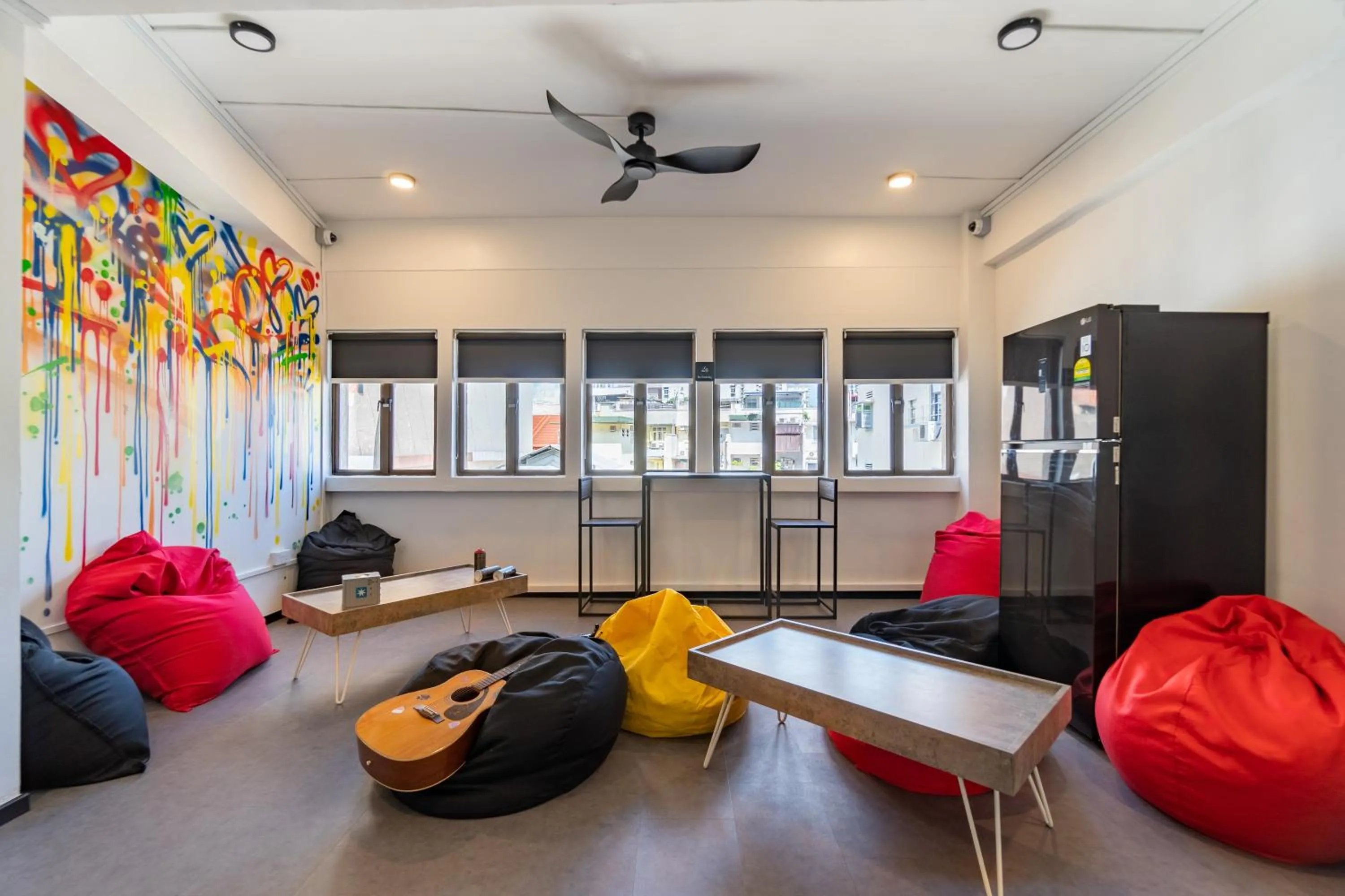 Rucksack Inn Tyrwhitt Road