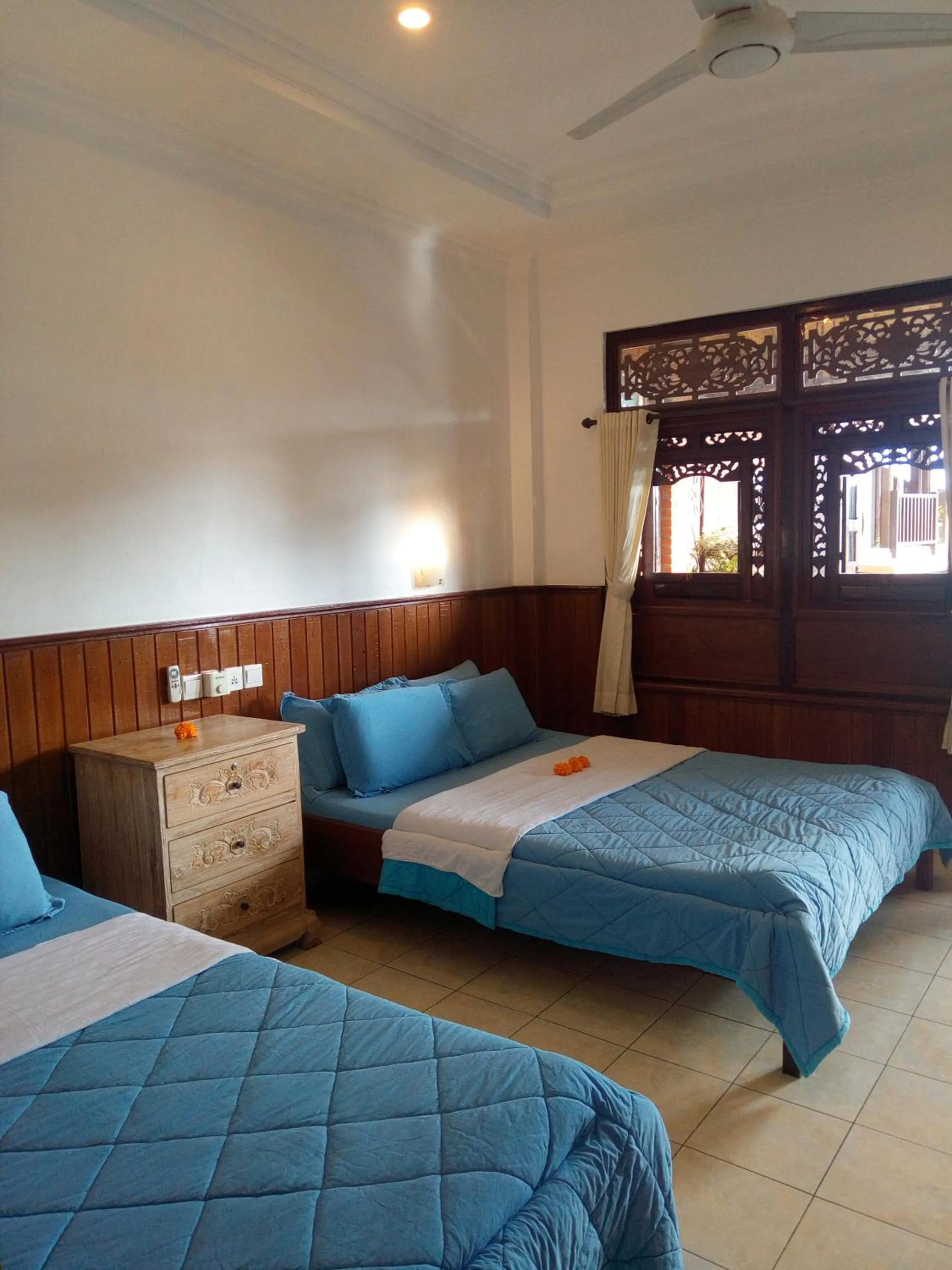 Standard Twin Room - single occupancy in Kun - Kun Guest House Ubud