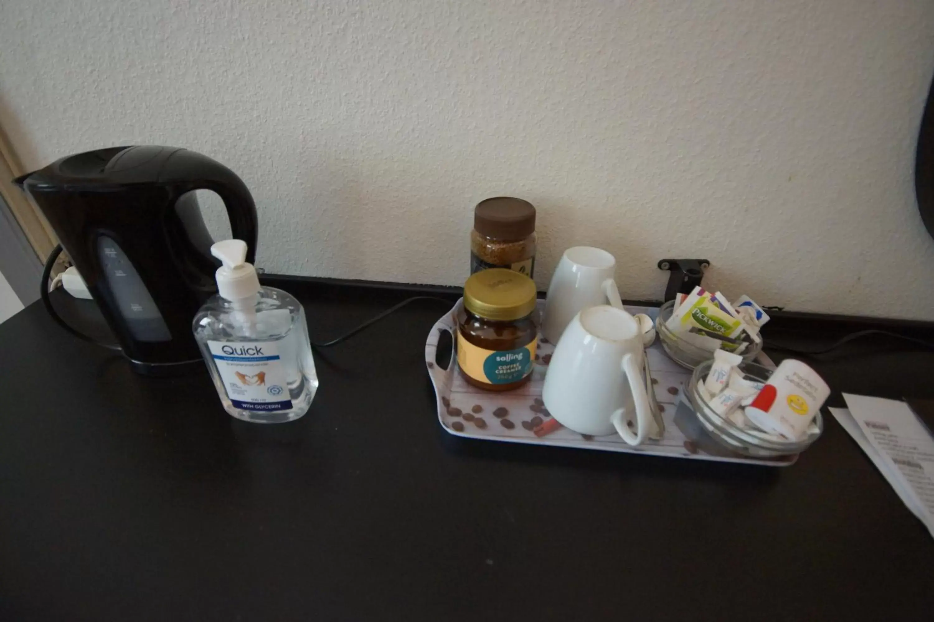 Twin Room in Egtved Hotel Twin Room in Egtved Hotel