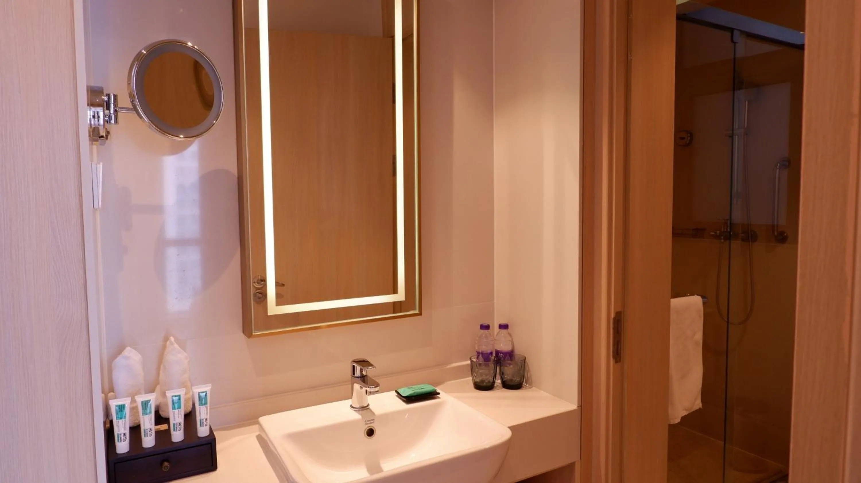 Bathroom in Sincere Residence Changfeng - Changfeng Ecological Business District - Near Exit 3 of Changfeng Park Station on Subway Line 15