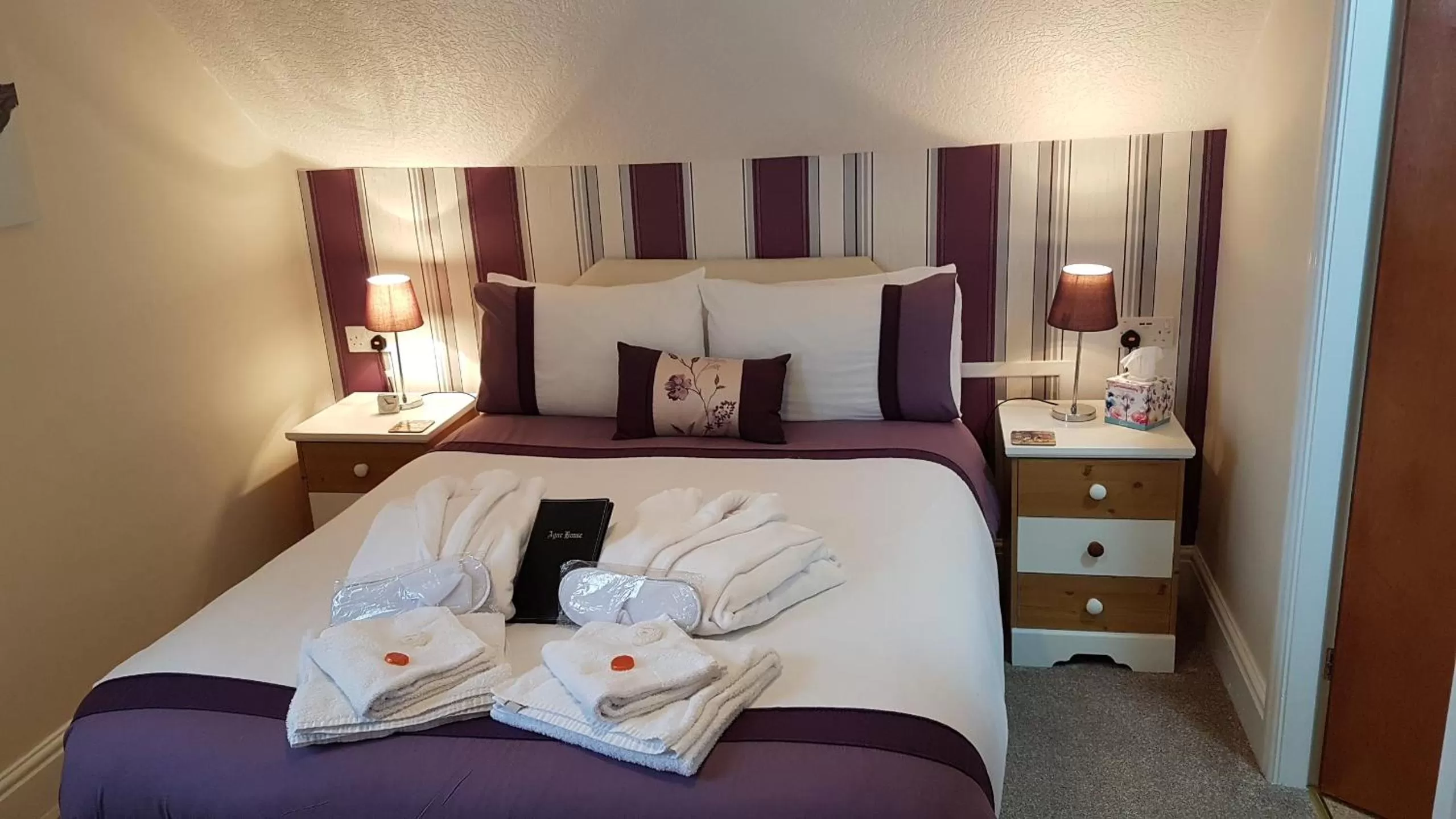 Bedroom, Bed in Agar House