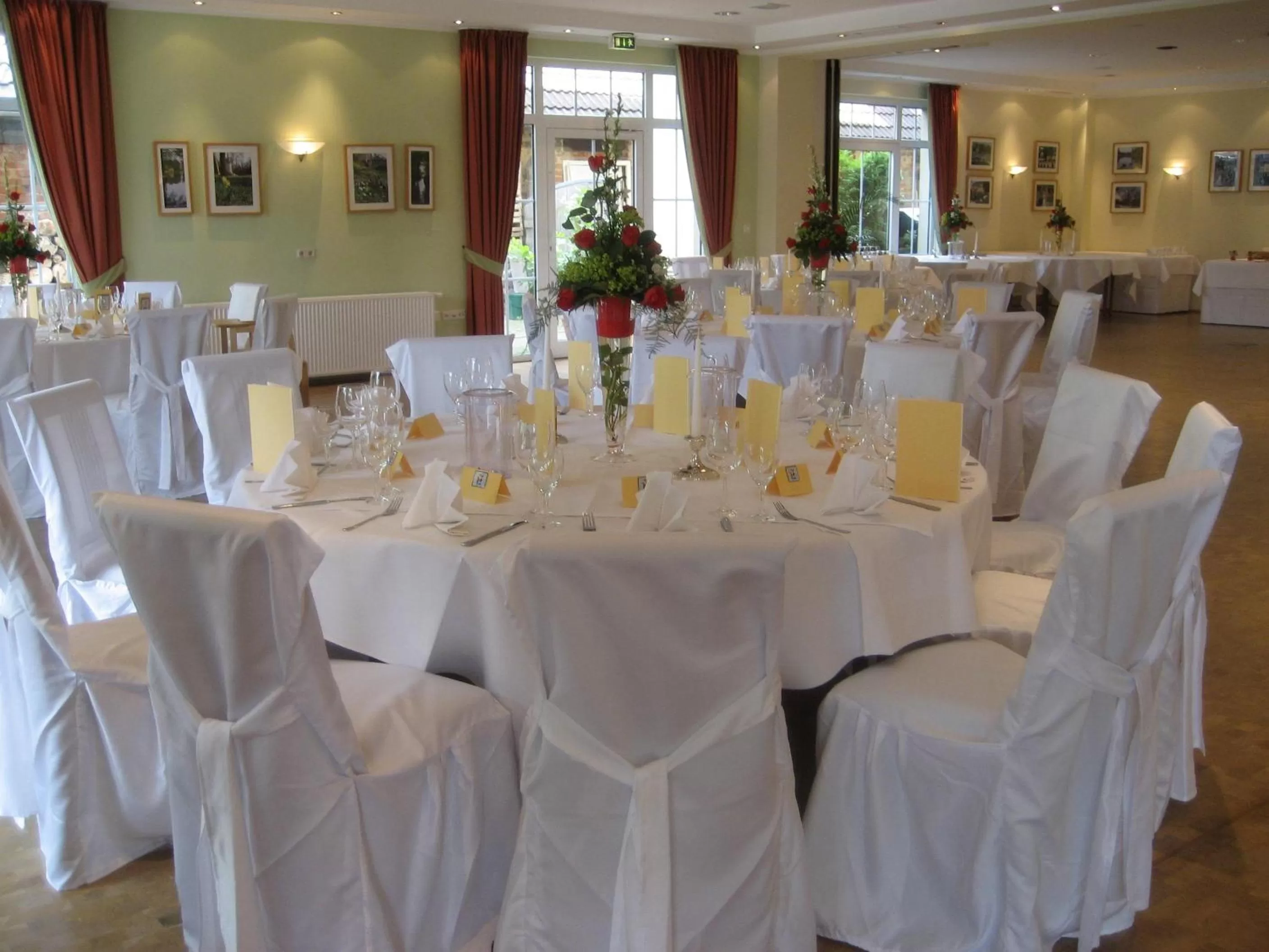 Banquet/Function facilities in Hotel Landhaus Wörlitzer Hof