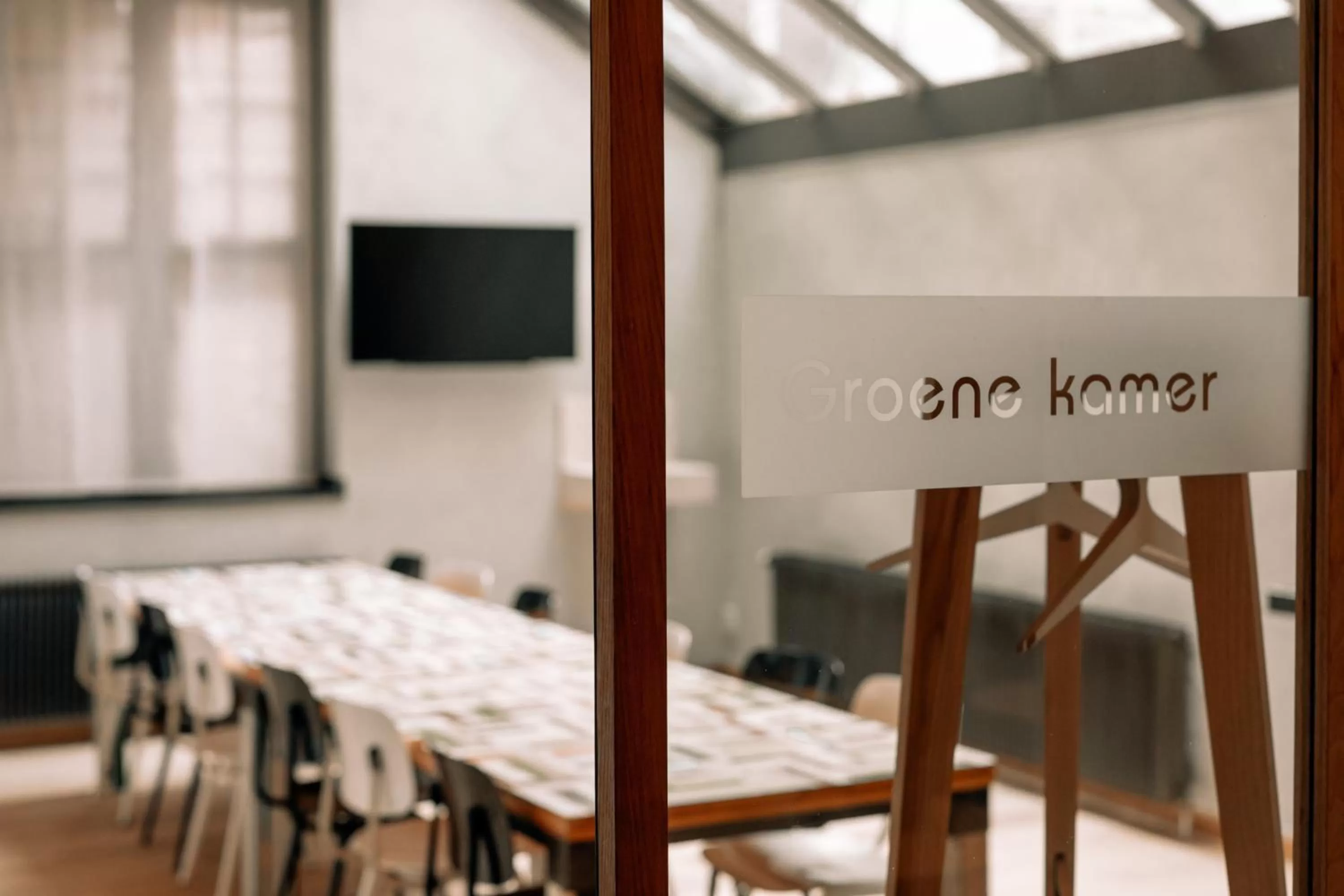 Meeting/conference room in Asgard Hotel