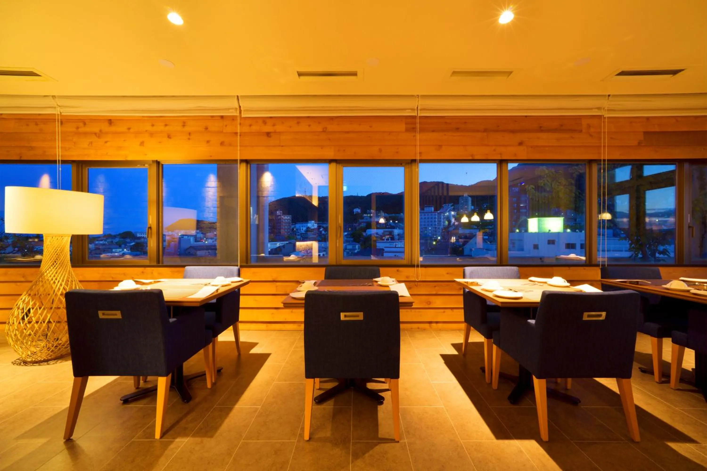 Restaurant/places to eat in Villa Concordia Resort & Spa