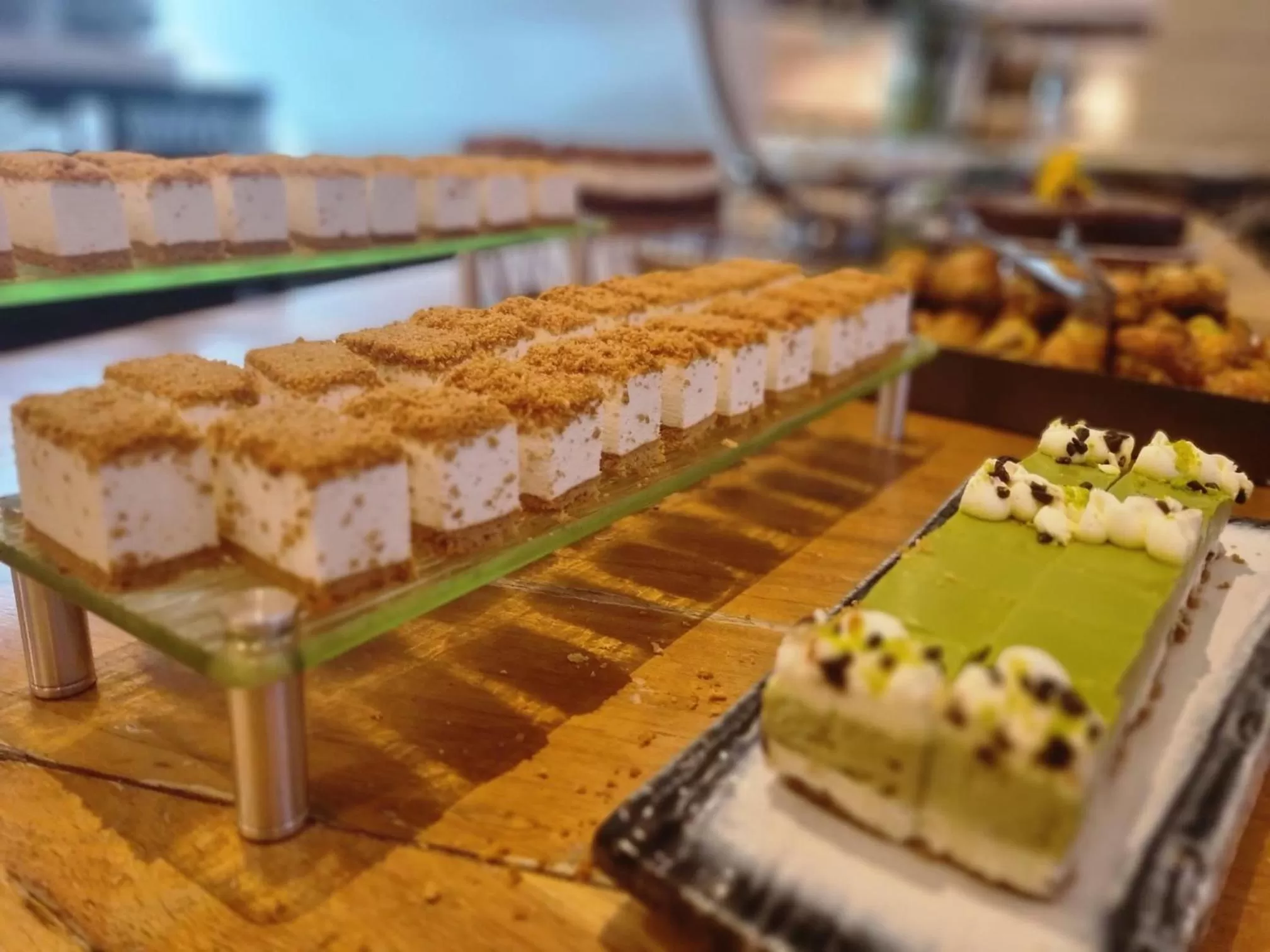 Food and drinks in Herods Herzliya