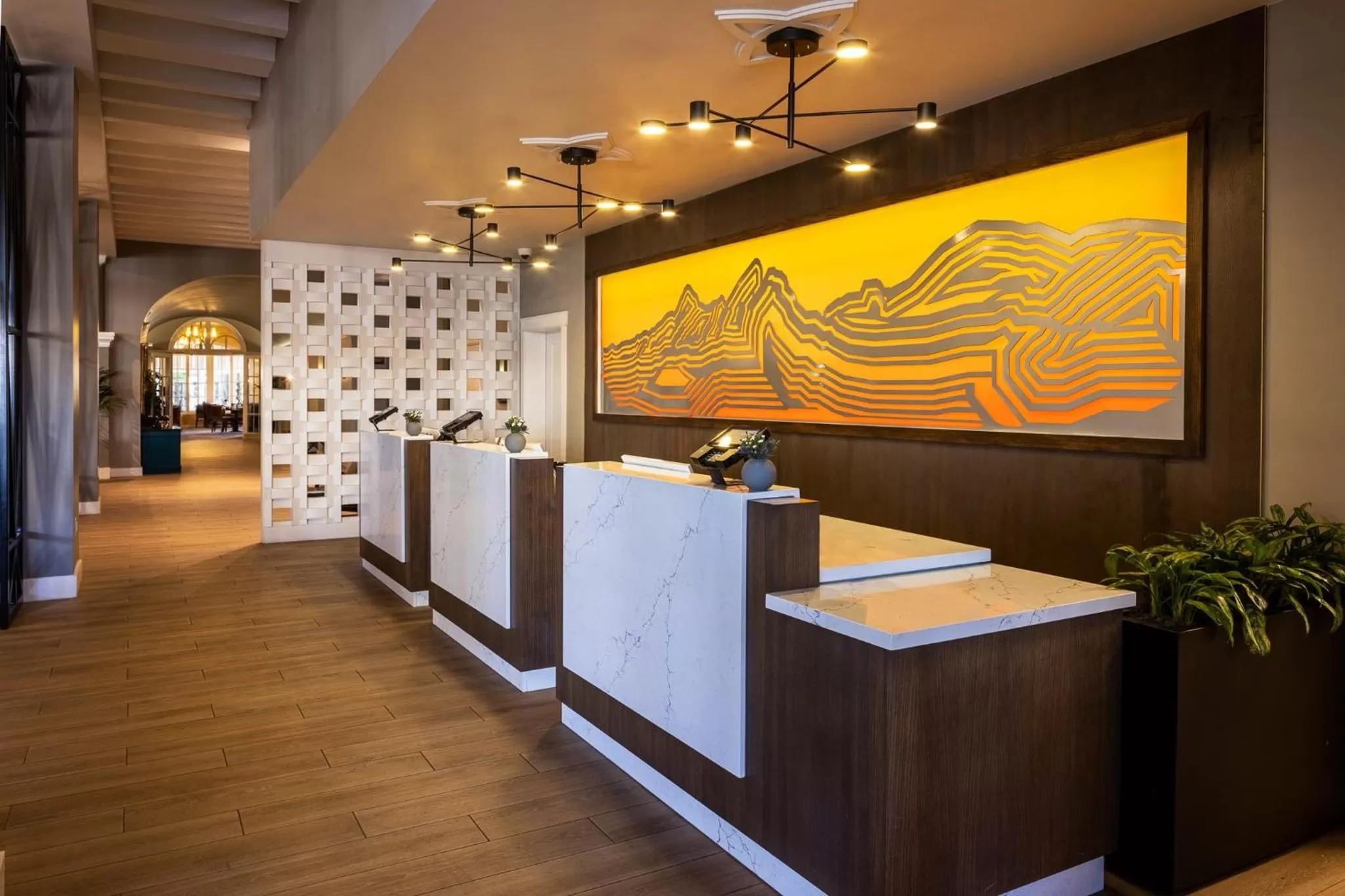 Property building in Crowne Plaza Phoenix - Chandler Golf Resort by IHG