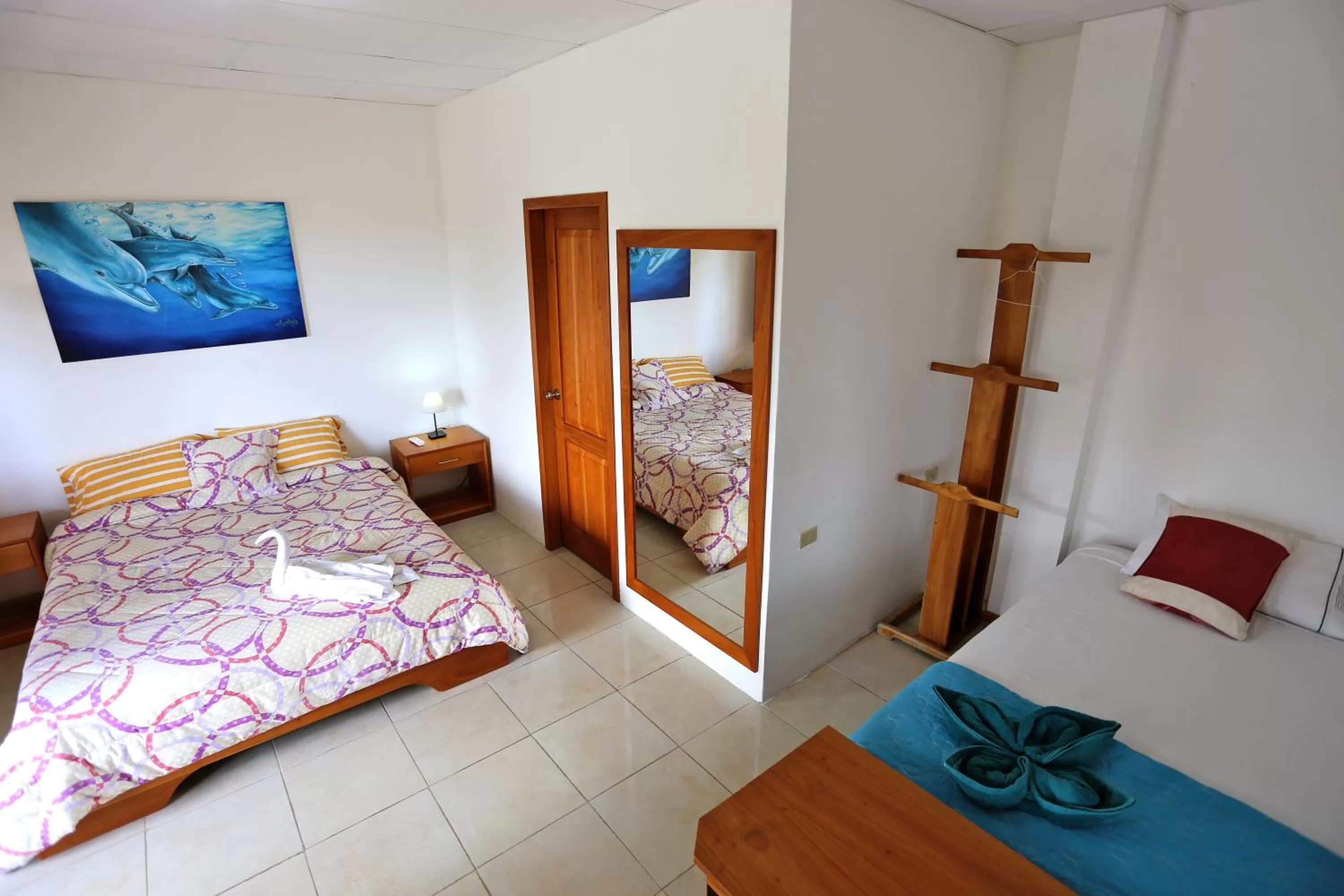 Photo of the whole room, Room Photo in The Galapagos Pearl B&B