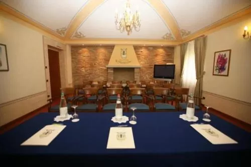 Business facilities in Bes Hotel Bergamo Cologno al Serio