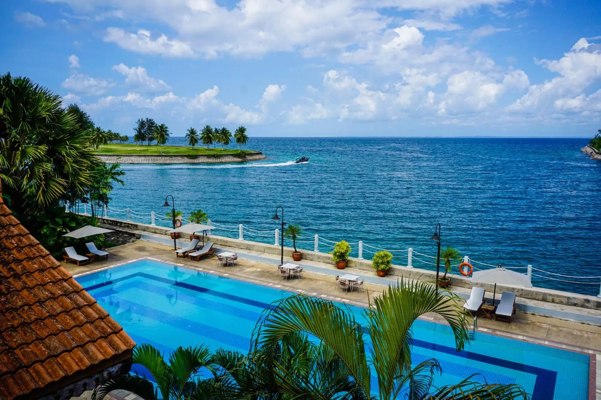 Kudat Golf & Marina Resort