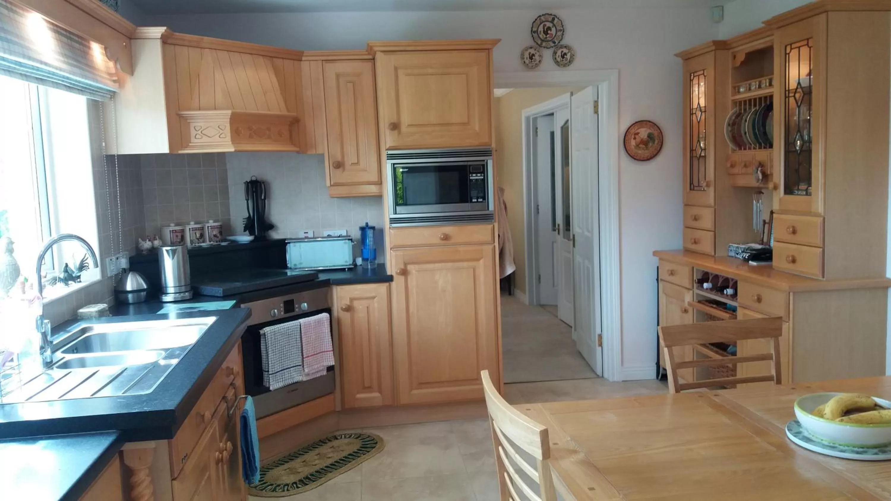 Kitchen or kitchenette, Kitchen/Kitchenette in KARIBU GUEST HOUSE