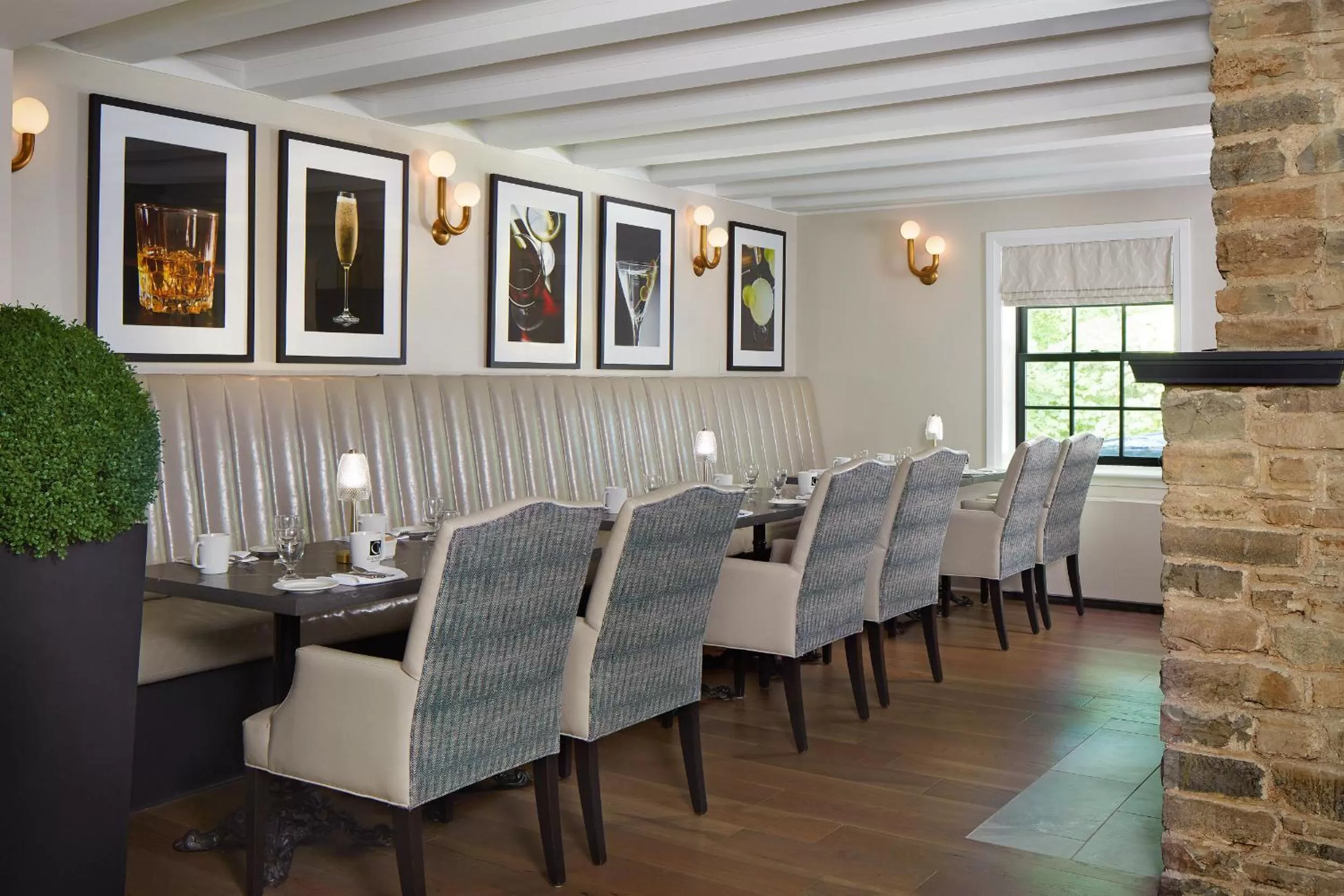 Breakfast in The Glenerin Inn