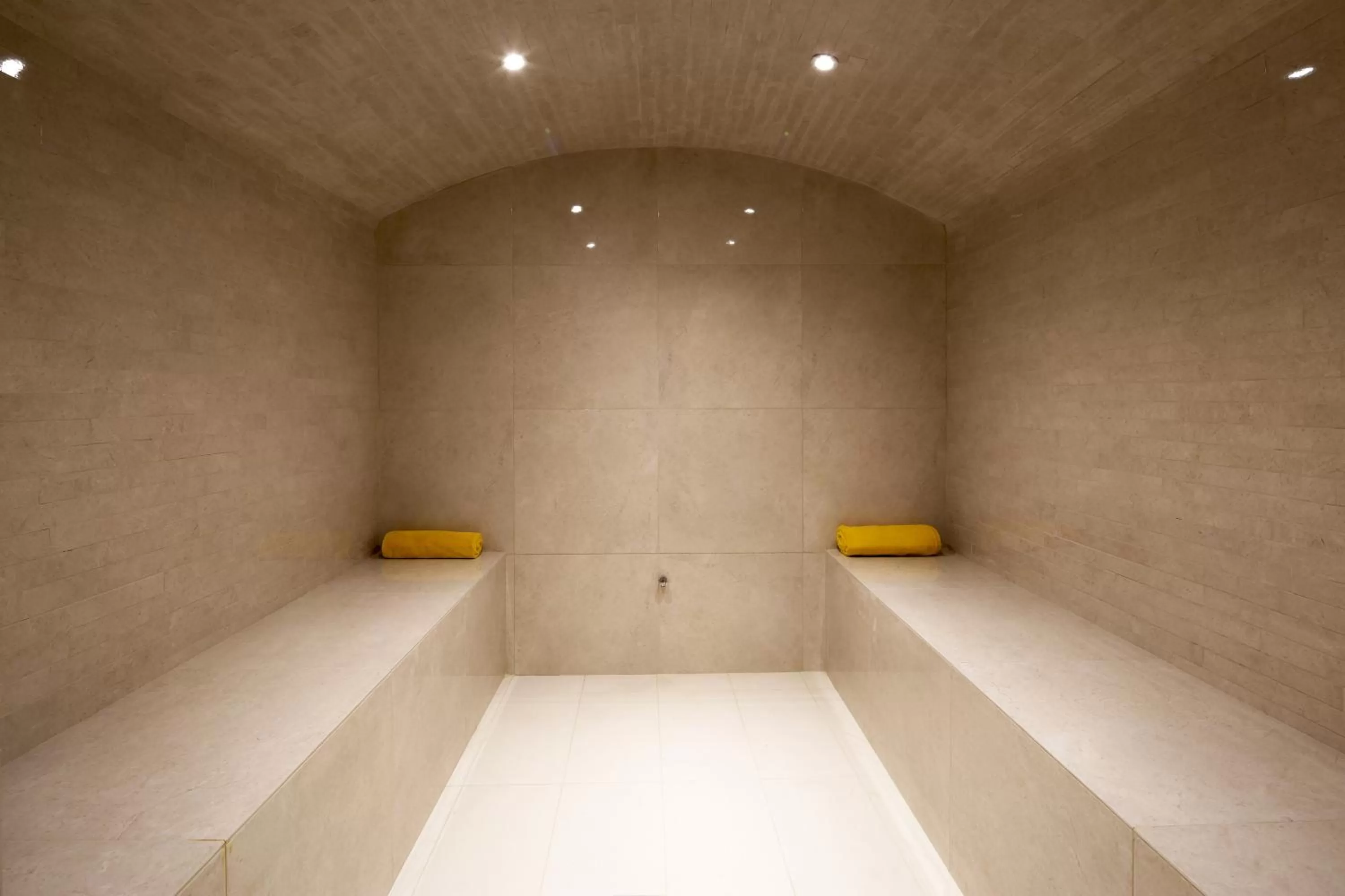 Area and facilities in Theoxenia Residence