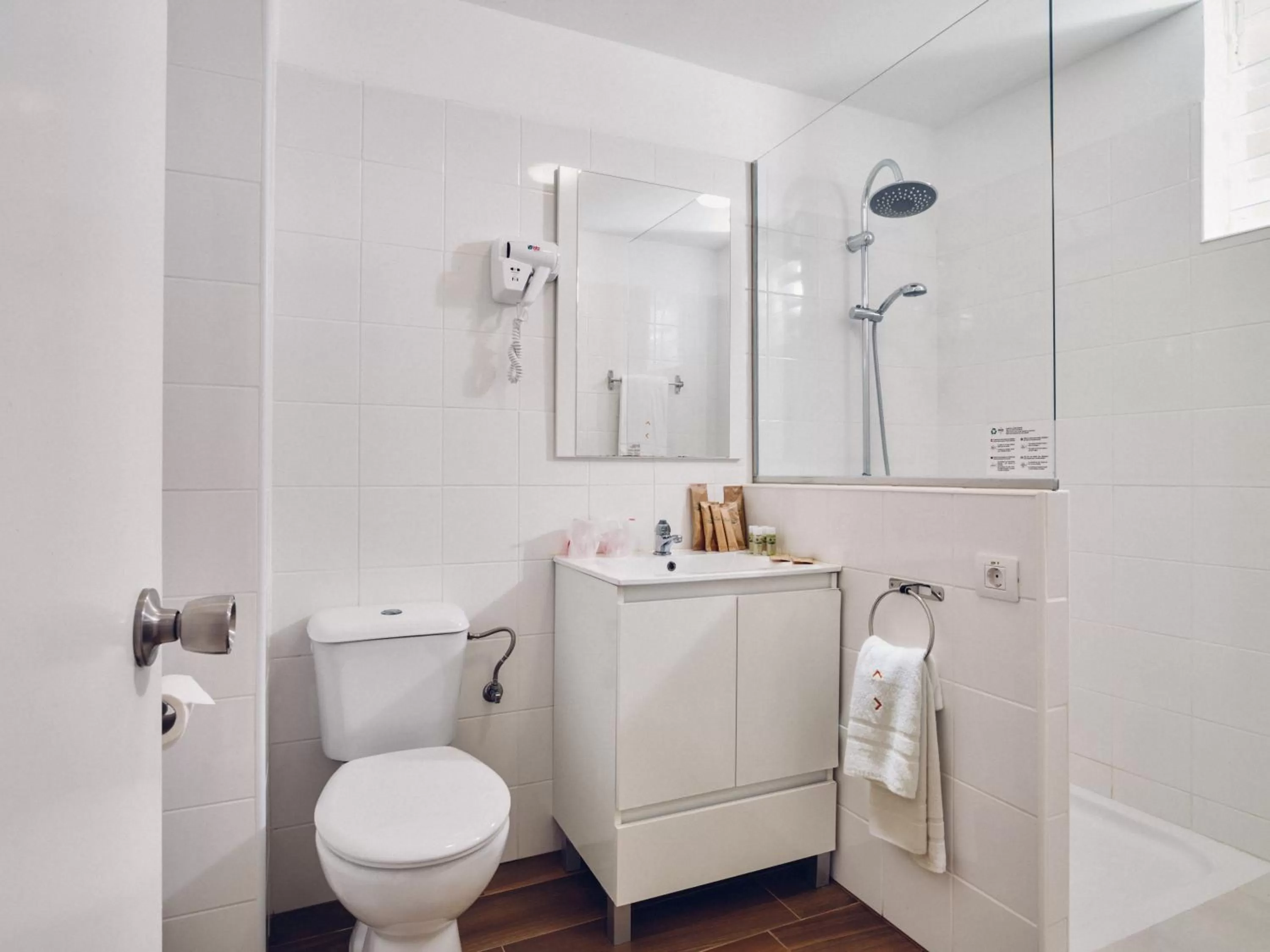 Bathroom in Route Active Hotel