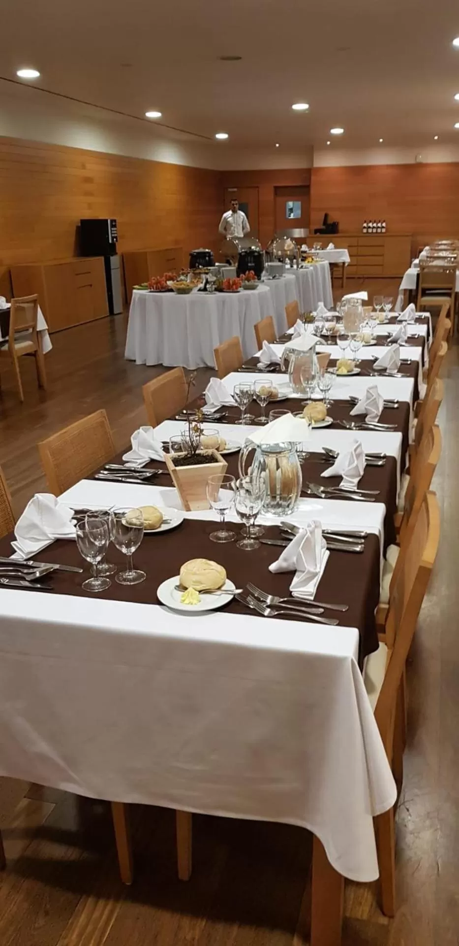 Restaurant/places to eat in Hotel da Graciosa