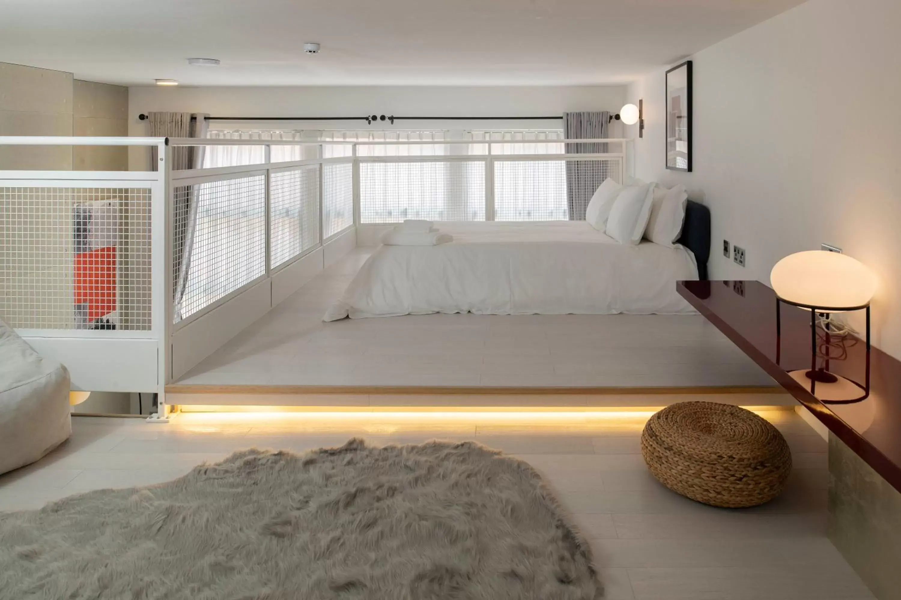 Duplex Apartment - single occupancy in Trueman Court Luxury Serviced Apartments Duplex Apartment - single occupancy in Trueman Court Luxury Serviced Apartments