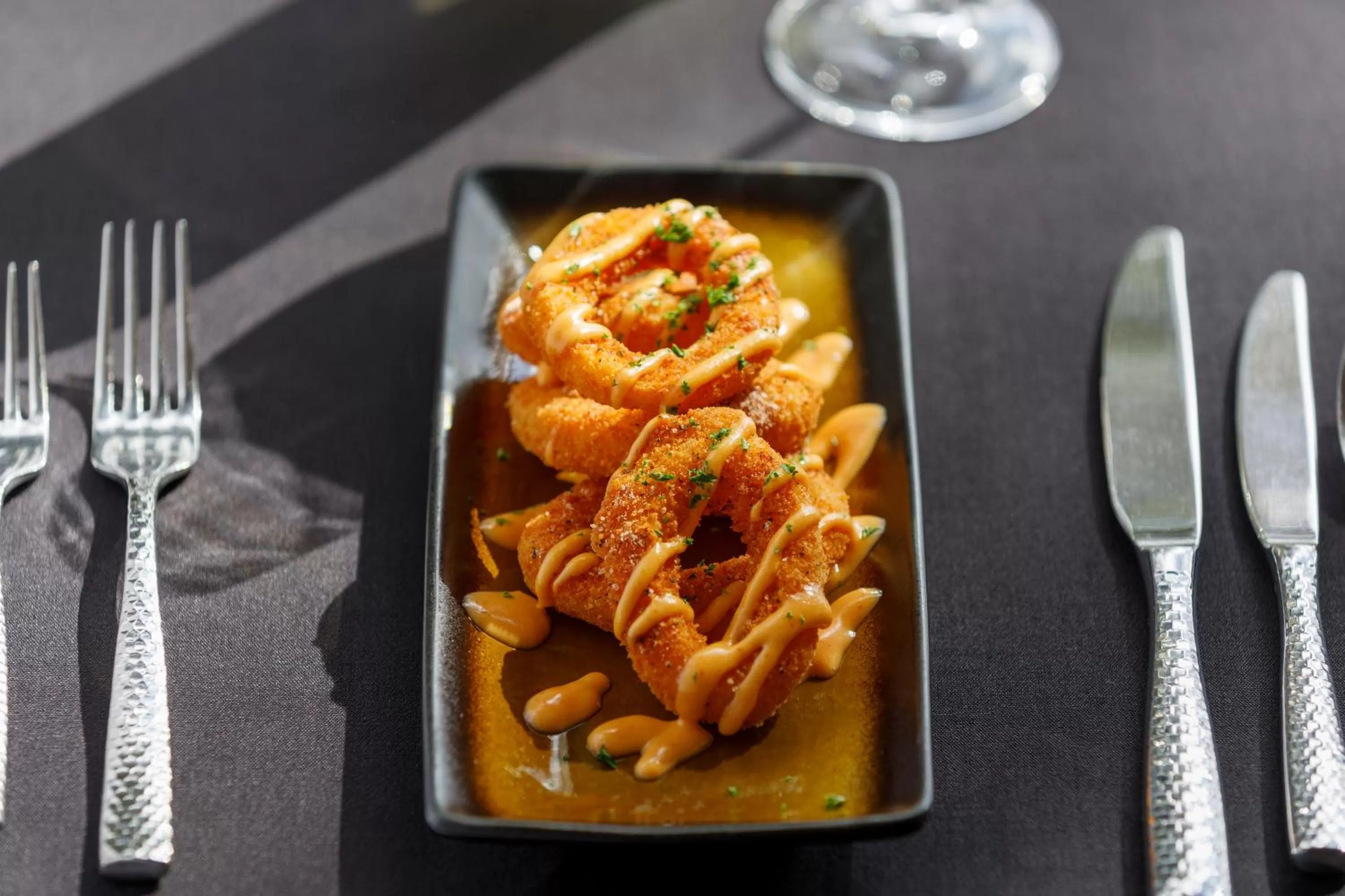 Restaurant/places to eat in Black Gold Motel