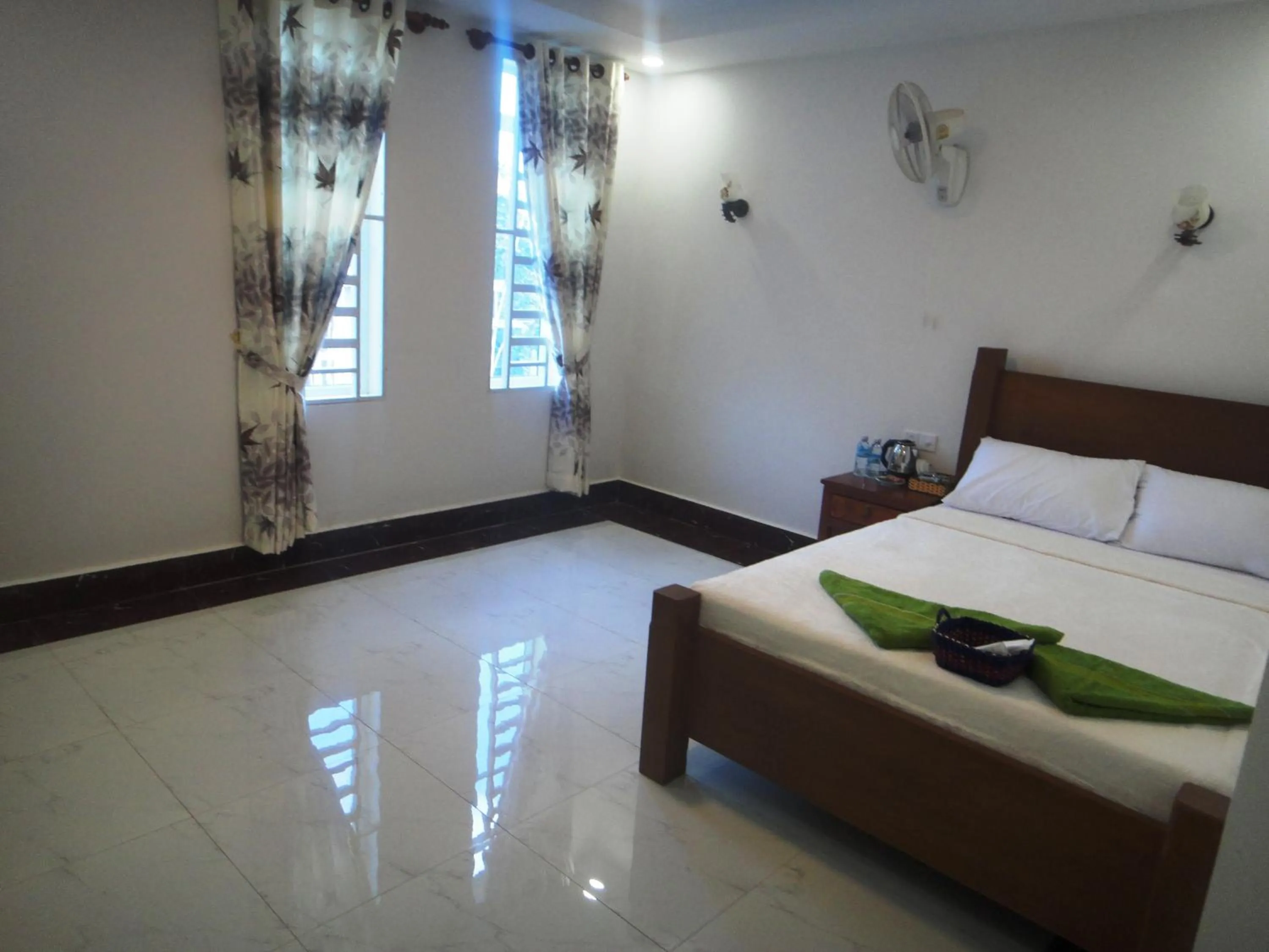 Bedroom, Bed in Marany Guesthouse