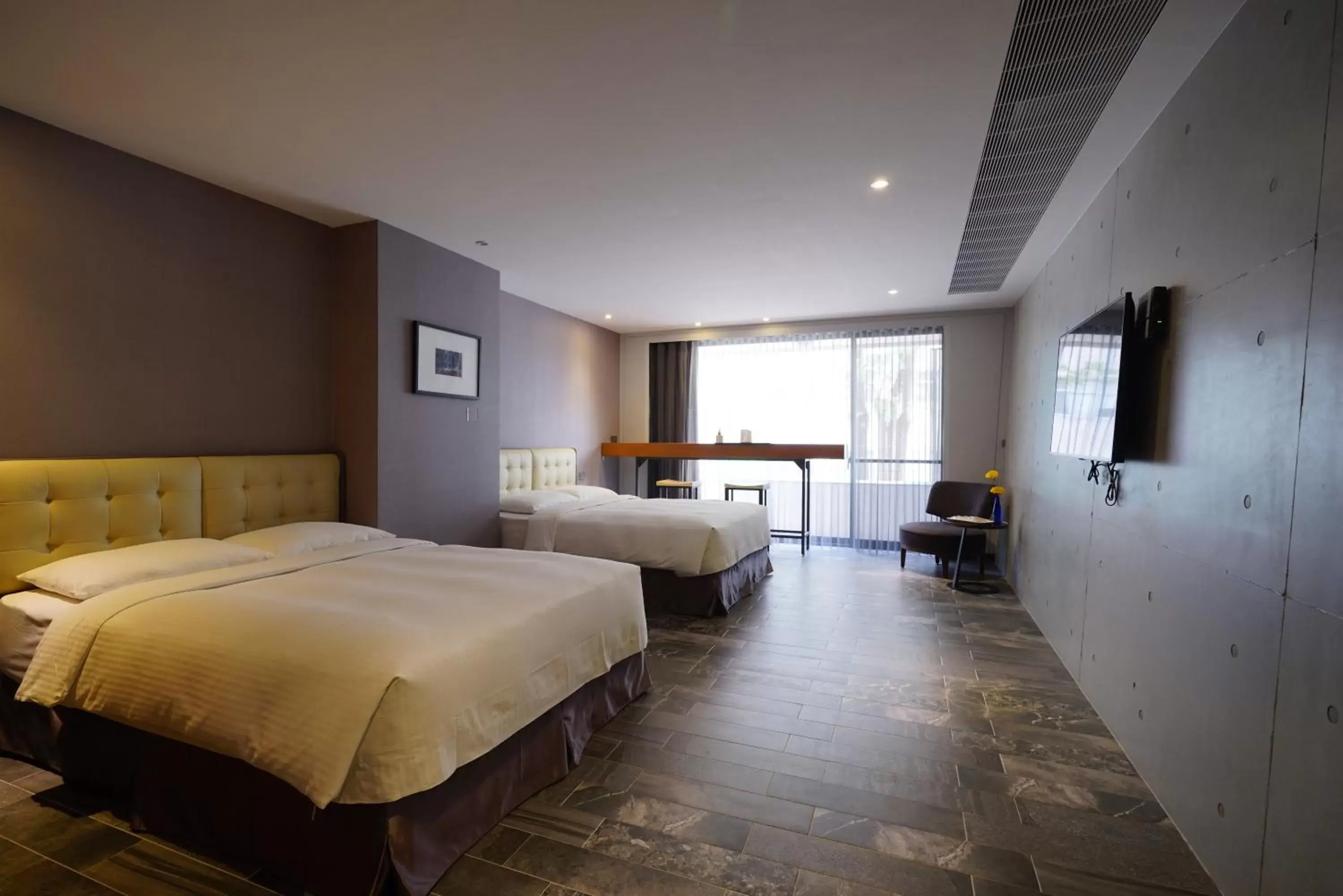 Quadruple Room with Bathroom in 3 Door Hotel Quadruple Room with Bathroom in 3 Door Hotel