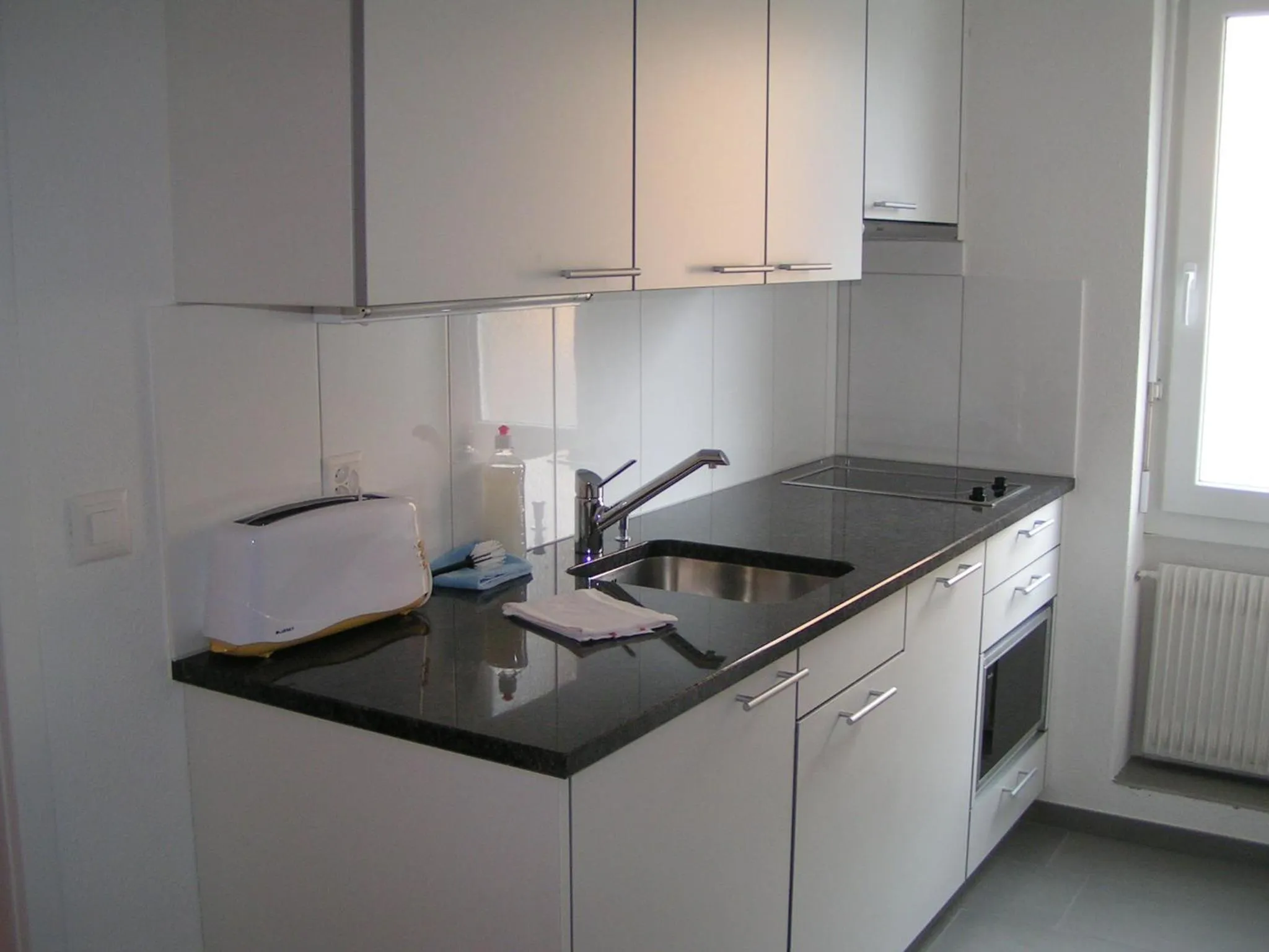 Kitchen or kitchenette, Kitchen/Kitchenette in Swiss Star Residences - contactless self check-in