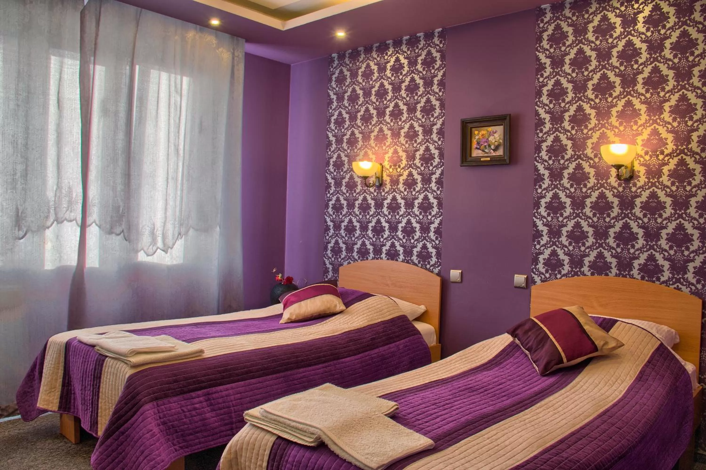 Photo of the whole room, Bed in Hotel Kasieńka