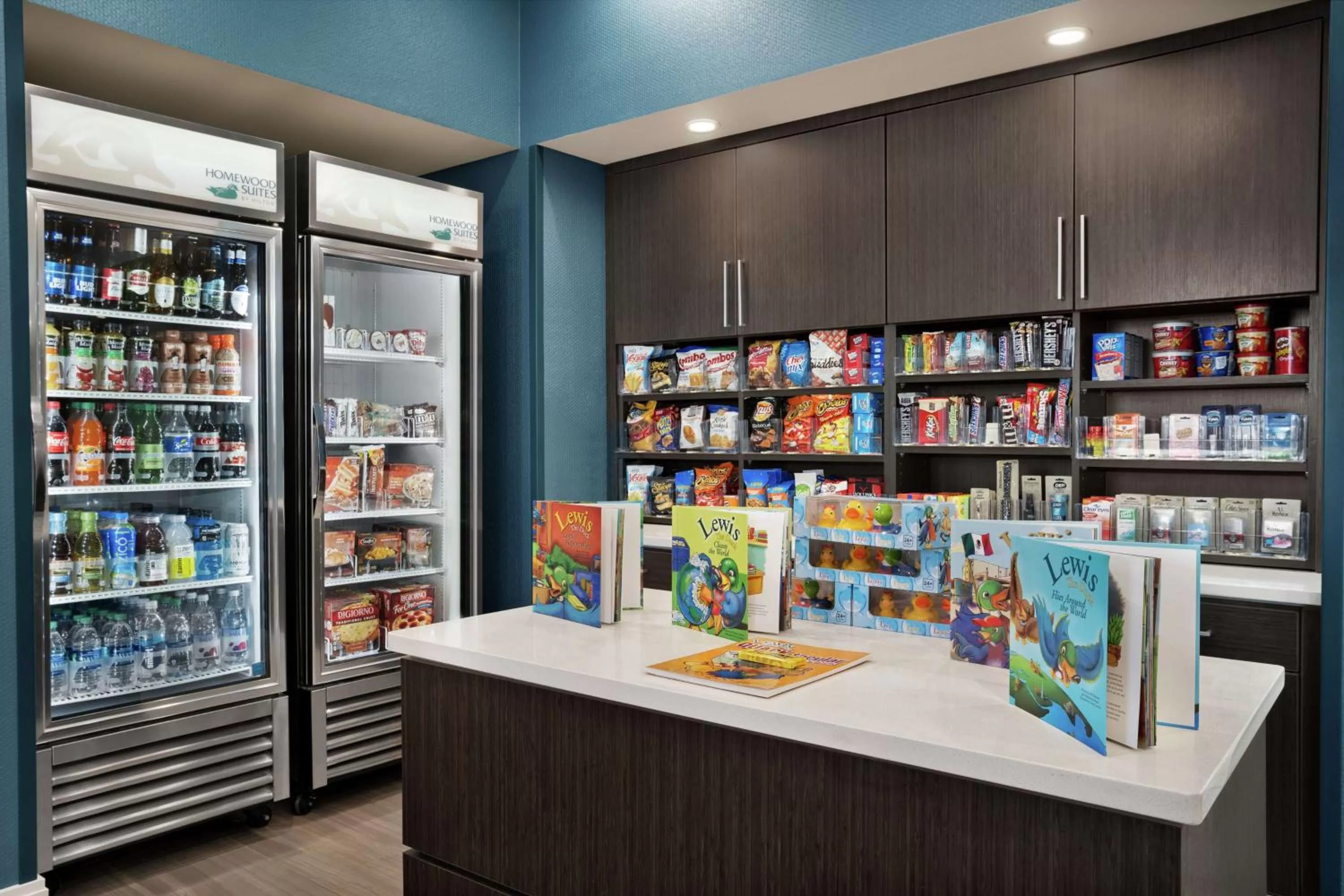Dining area in Homewood Suites By Hilton Florence