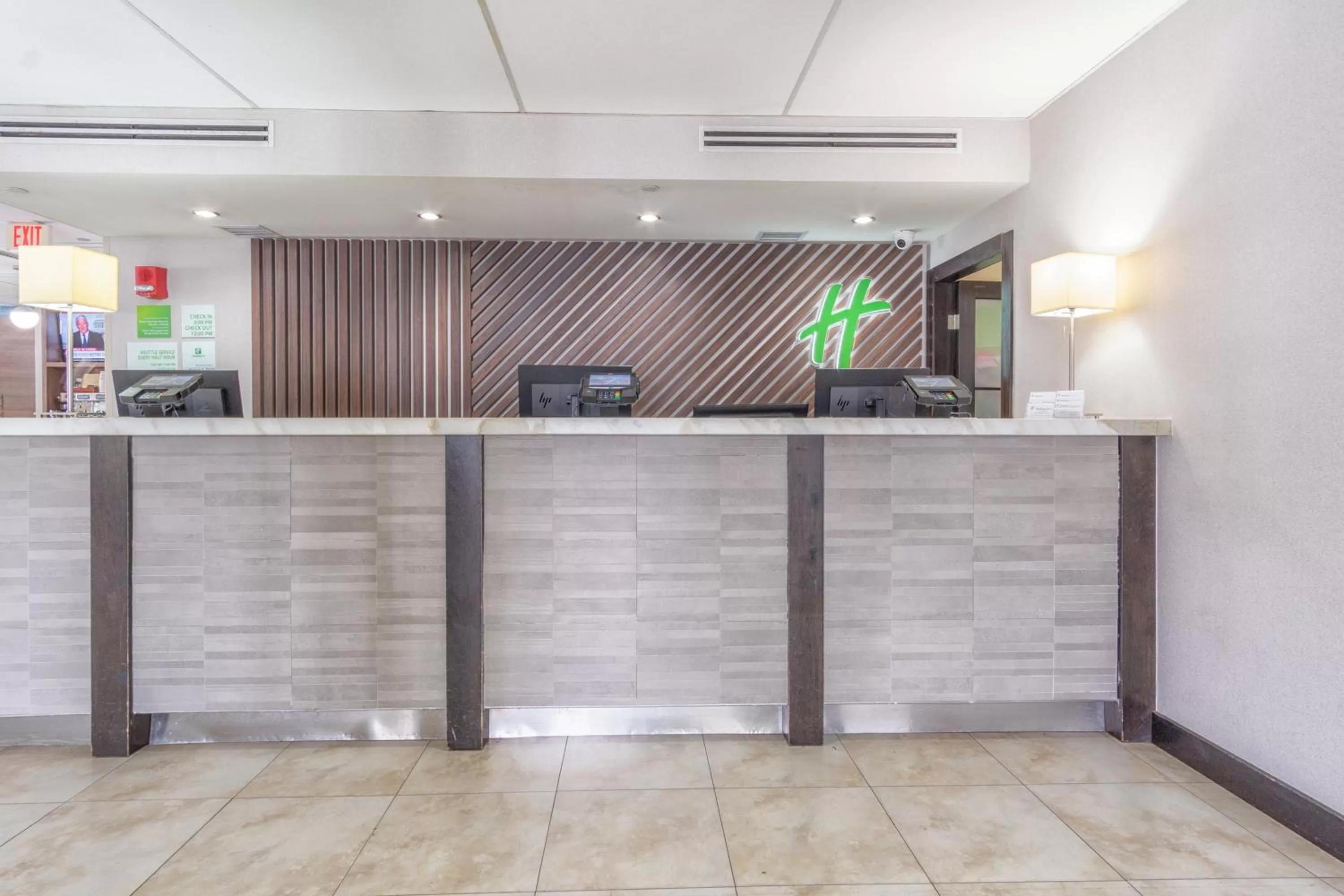 Property building in Holiday Inn Miami International Airport by IHG