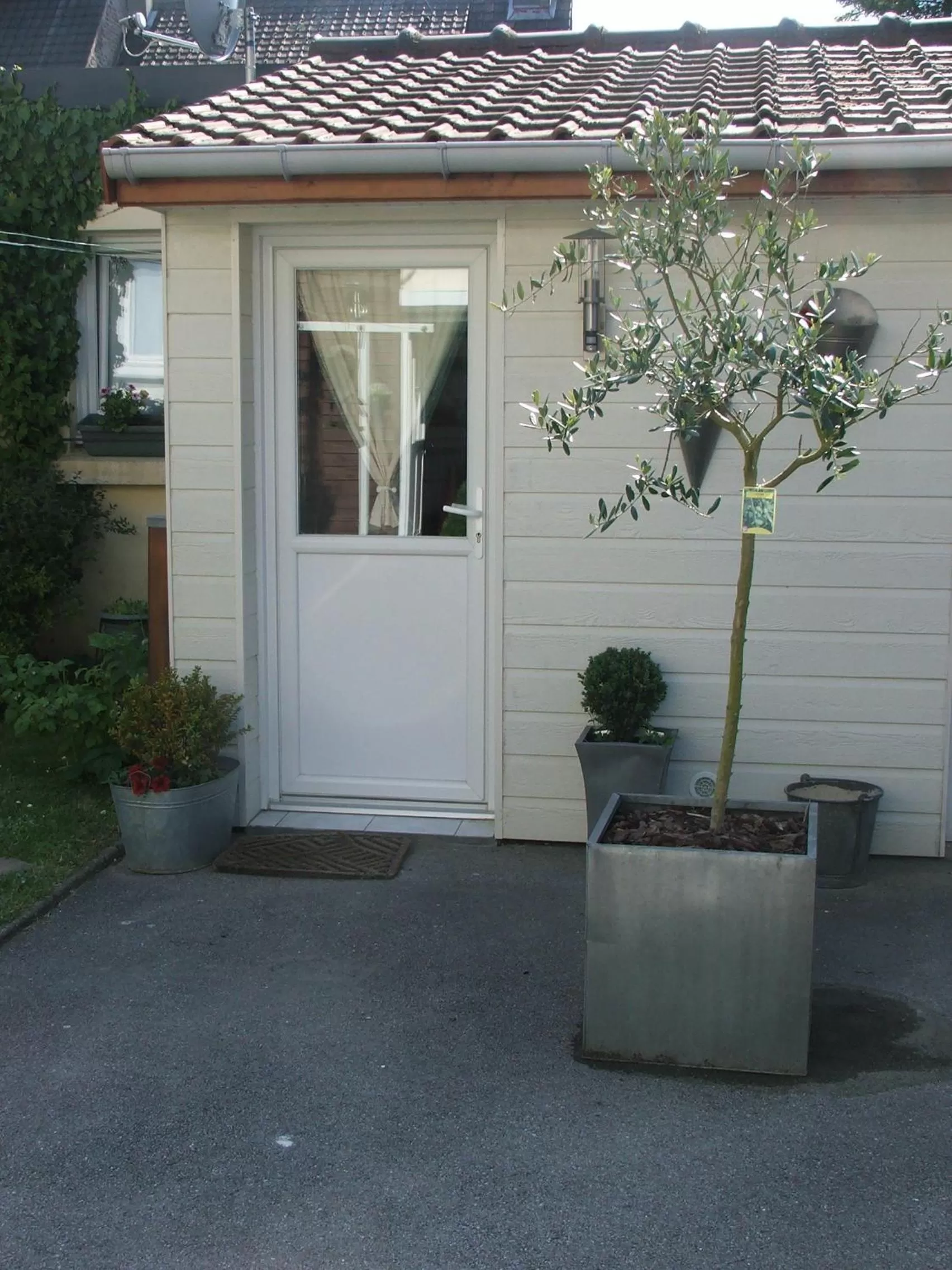 Facade/entrance in Chambres d'hotes Welcome Trépied