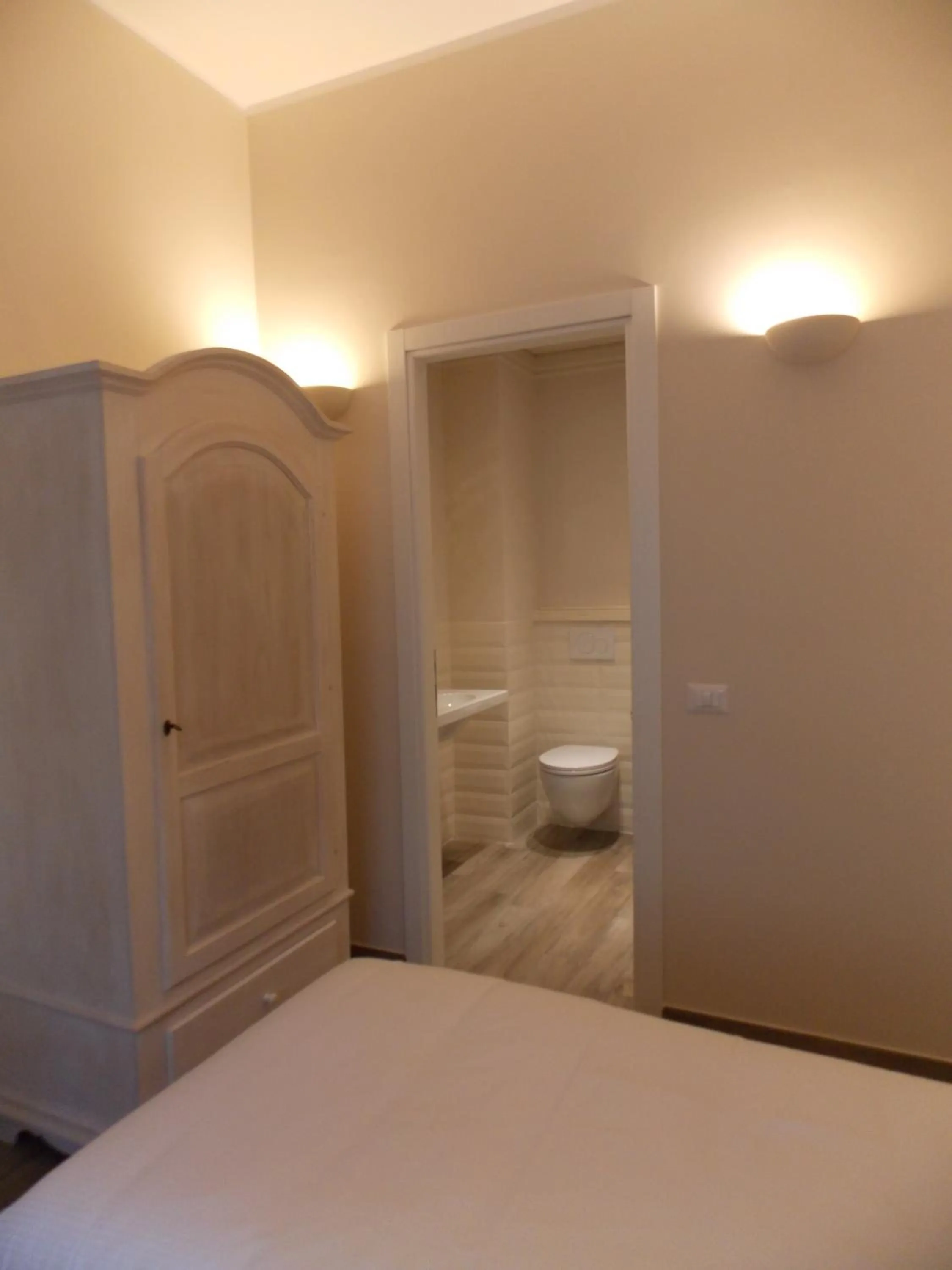 Bedroom, Bed in Casa Tua Vaticano Guest House