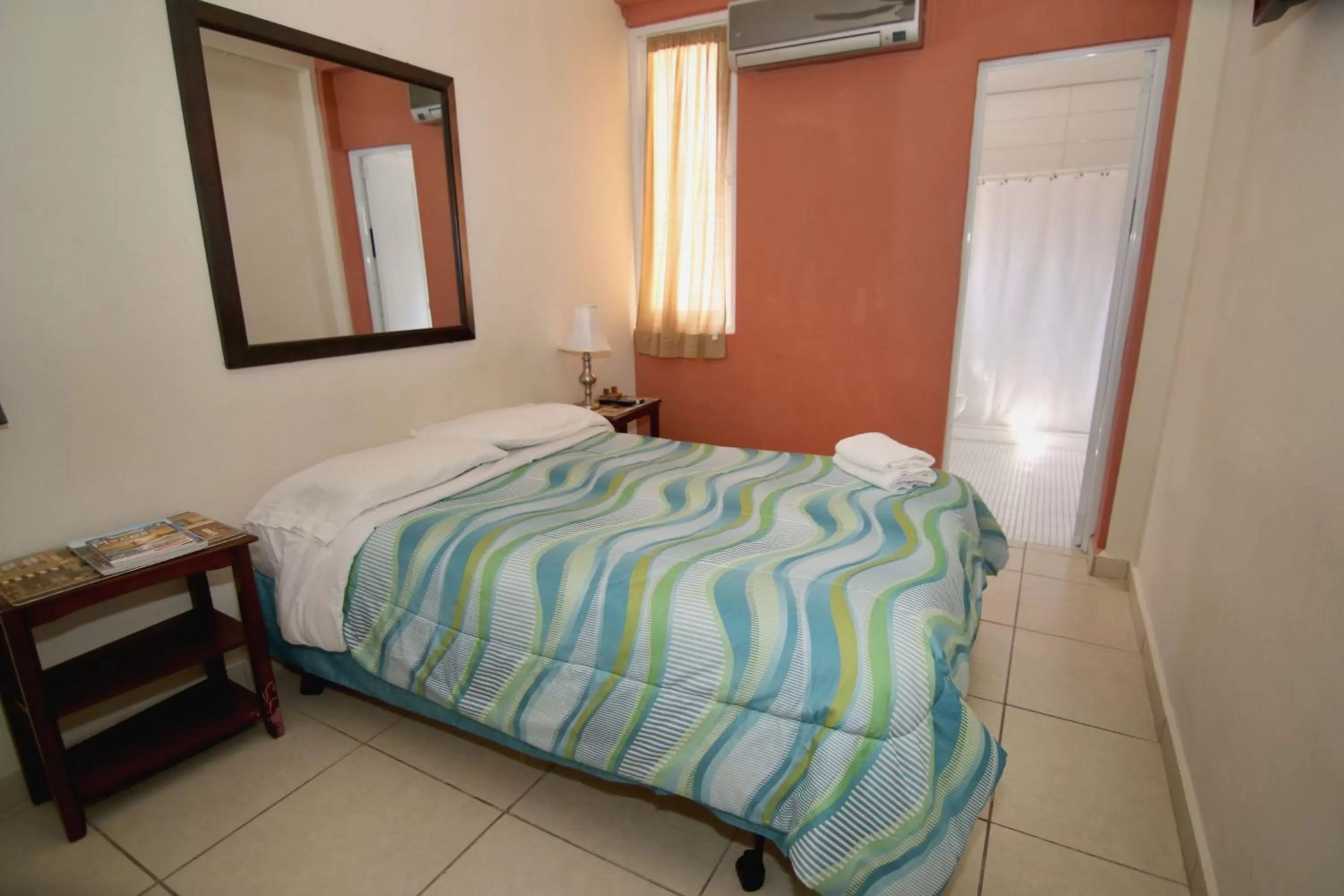 Bed in Dreams Hotel Puerto Rico