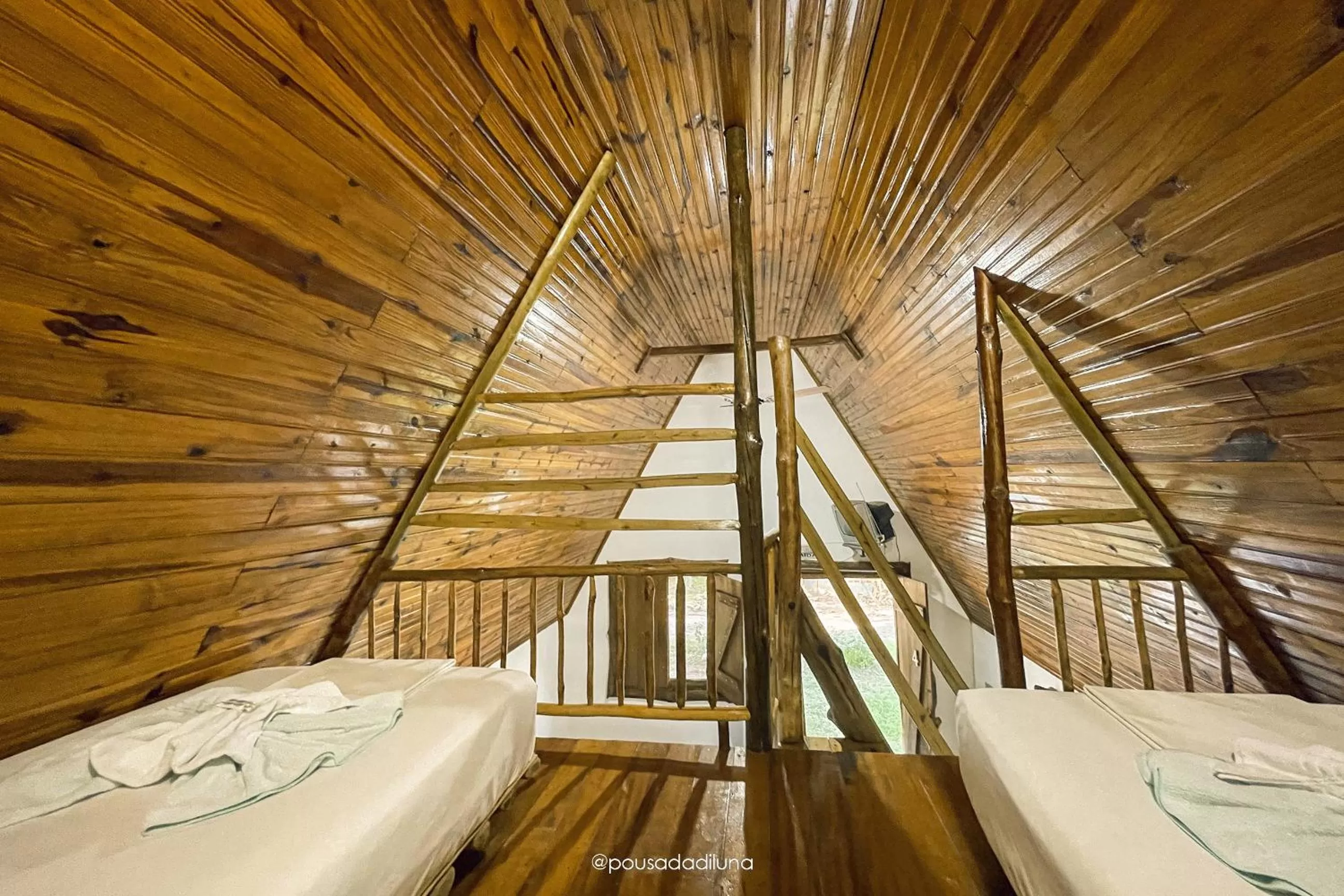 View (from property/room) in Pousada Di Luna