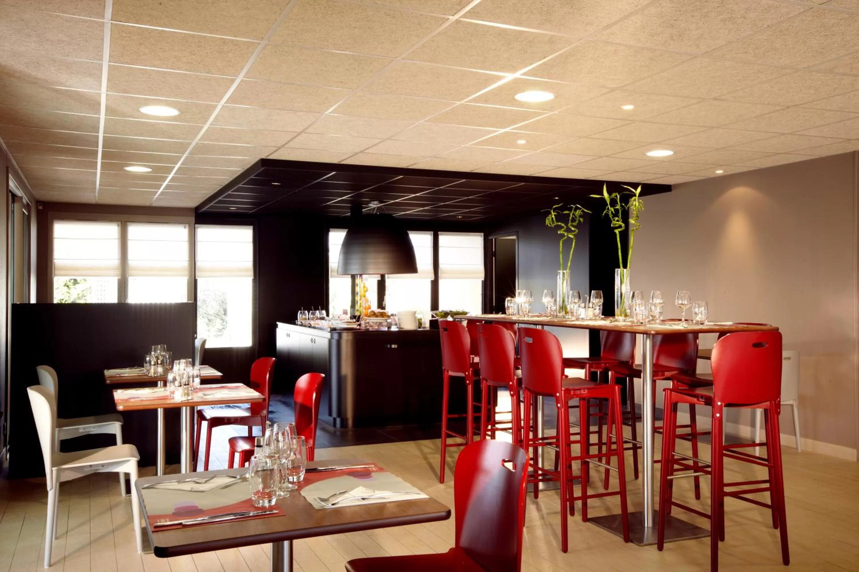 Restaurant/places to eat in Campanile Epernay - Dizy 51530