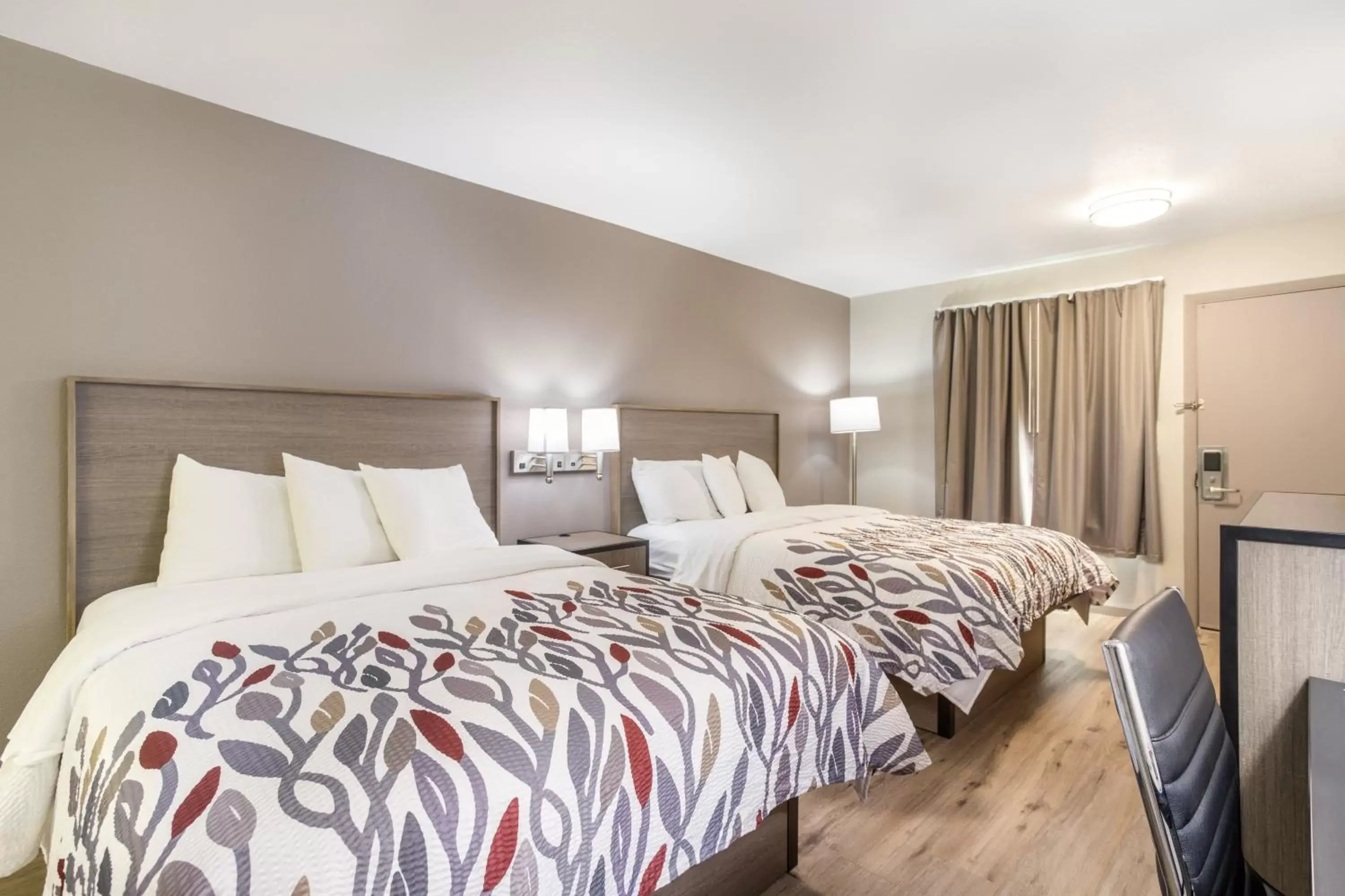 Superior Queen Room with Two Queen Beds Disability Access/Smoke Free in Baymont by Wyndham Socorro Superior Queen Room with Two Queen Beds Disability Access/Smoke Free in Baymont by Wyndham Socorro