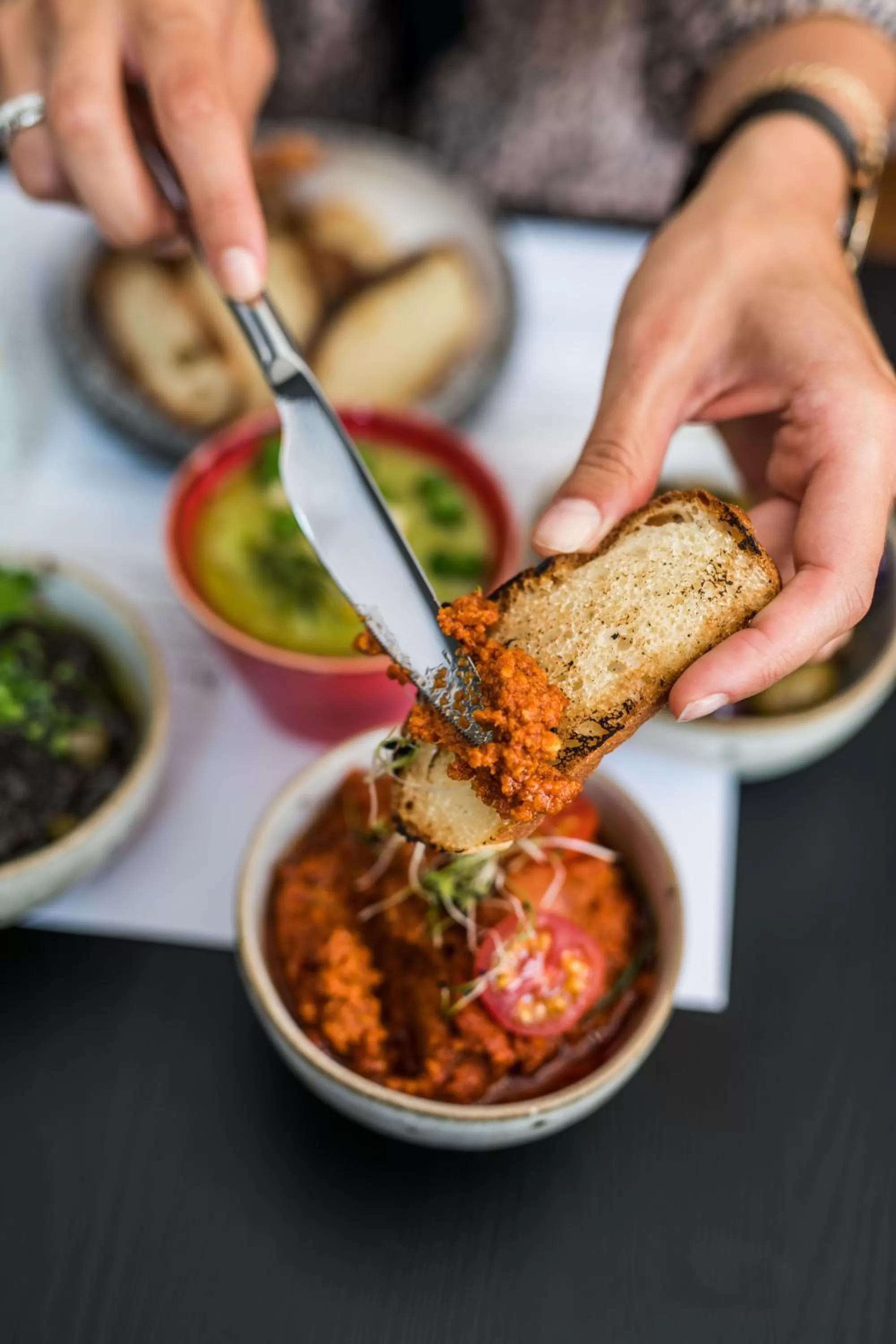 Food in Hotel Liberté 33