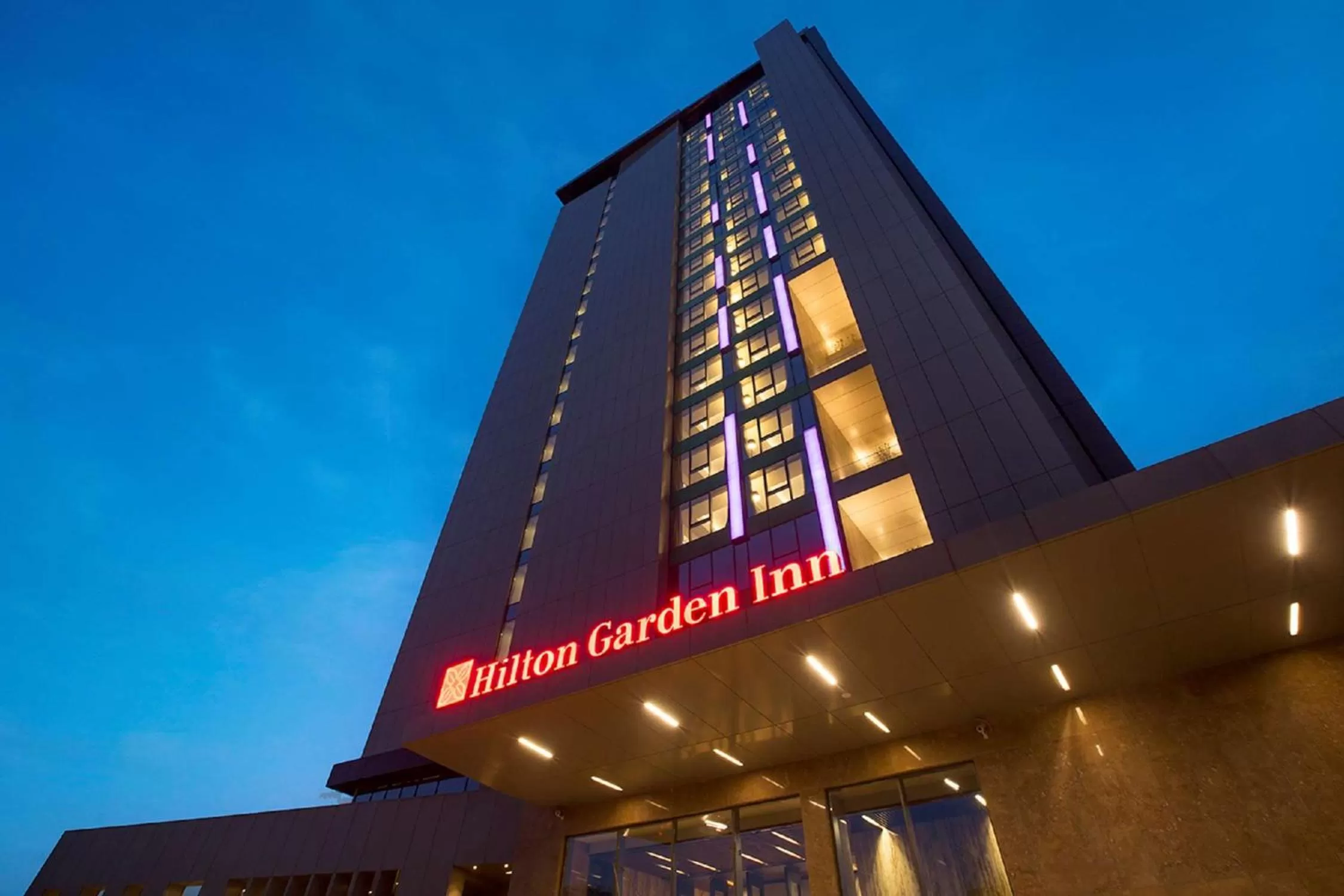 Hilton Garden Inn Istanbul Atatürk Airport